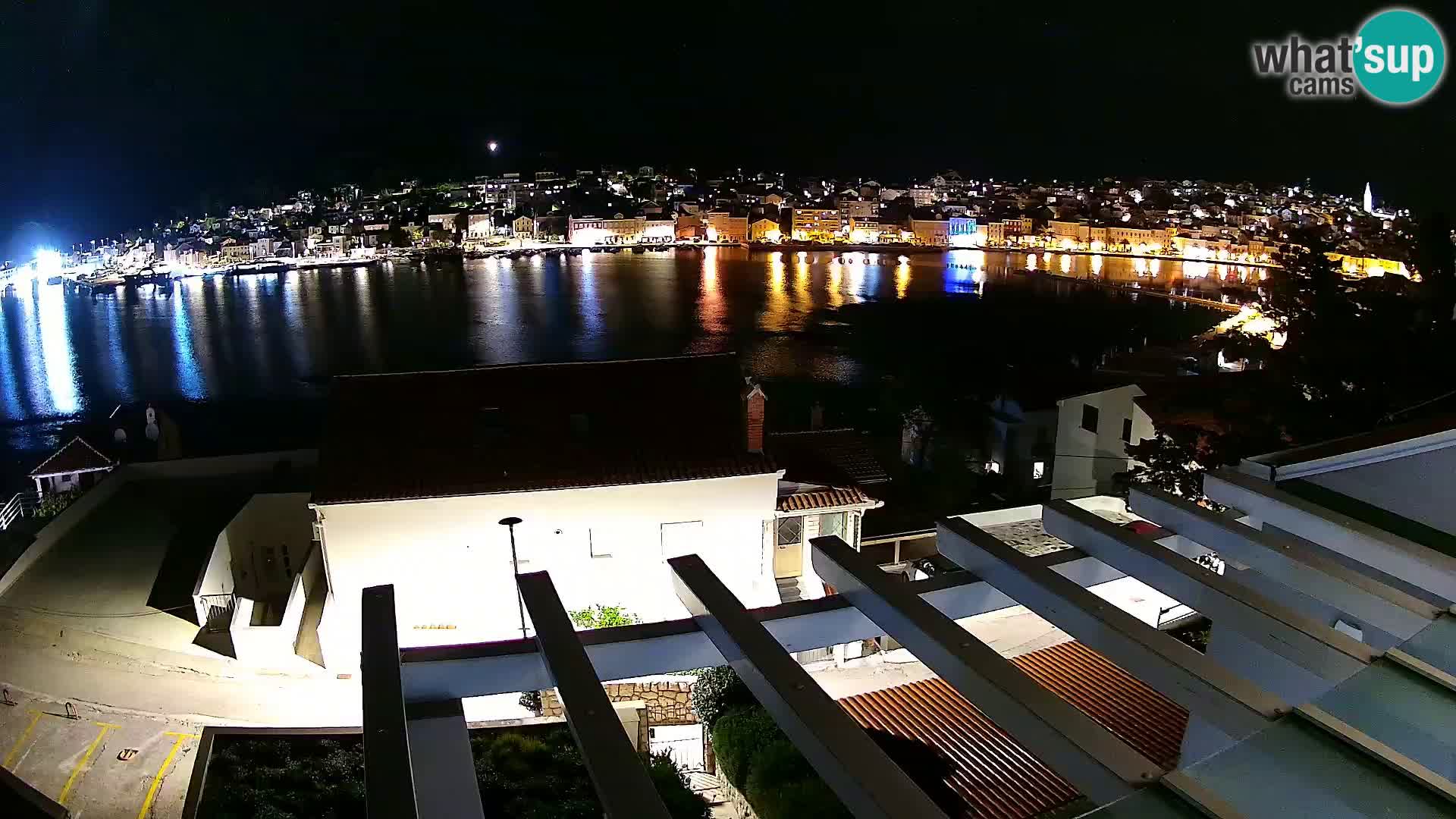 Webcam Mali Lošinj Riva – Ospitata da RR Apartment