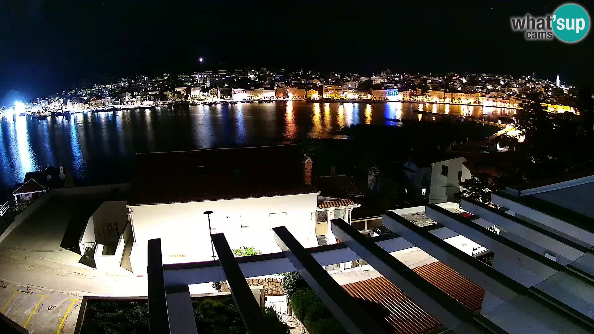 Mali Lošinj Riva Webcam – Hosted by RR Apartment
