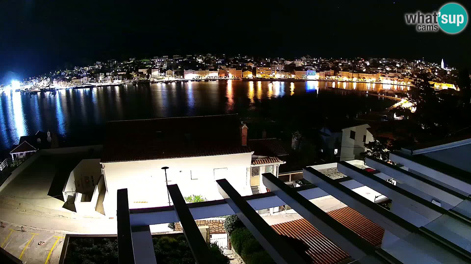 Webcam Mali Lošinj Riva – Ospitata da RR Apartment