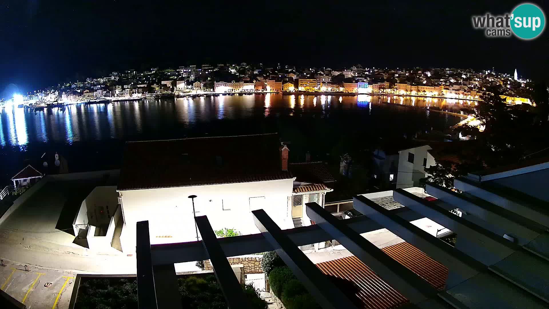 Mali Lošinj Riva Webcam – Hosted by RR Apartment