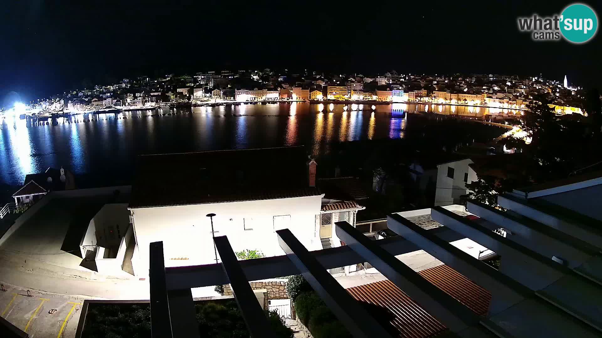 Webcam Mali Lošinj Riva – Alojada por RR Apartment