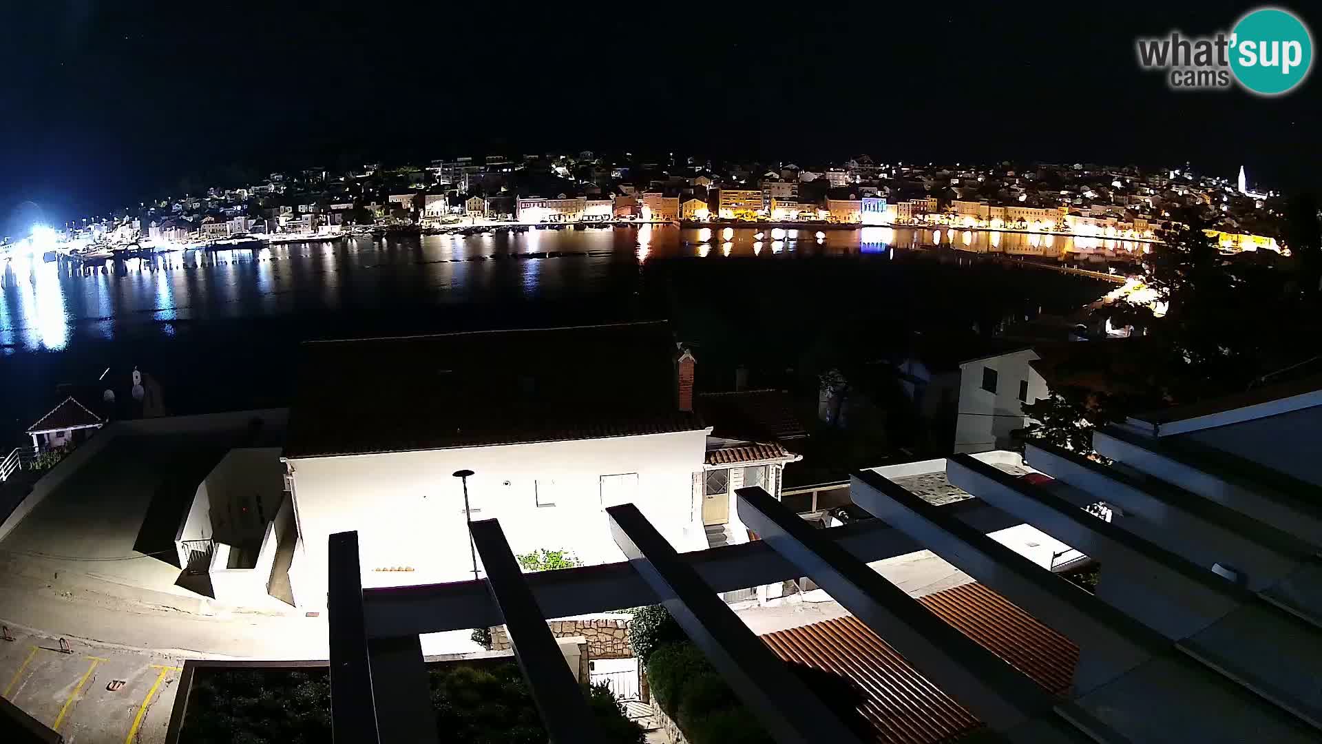 Webcam Mali Lošinj Riva – Ospitata da RR Apartment