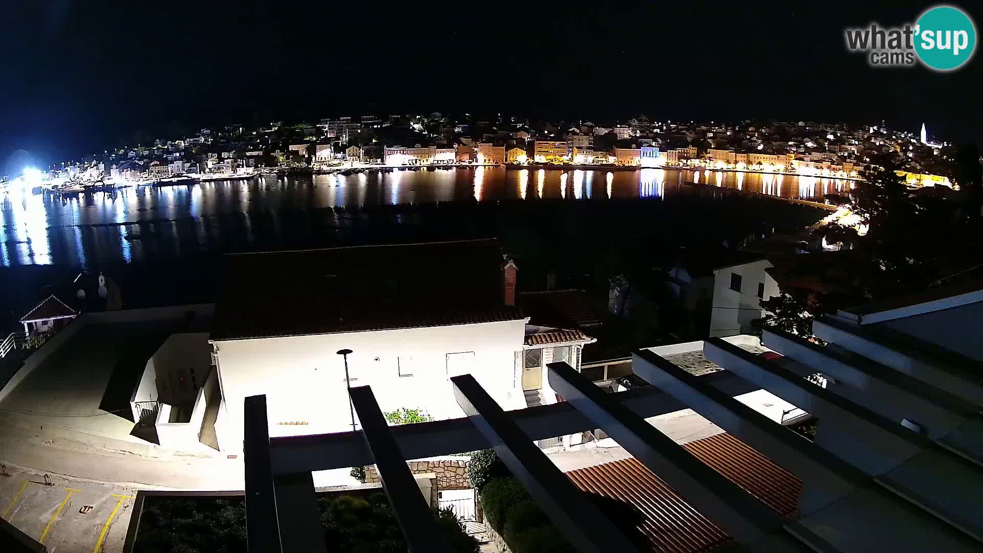 Webcam Mali Lošinj Riva – Ospitata da RR Apartment
