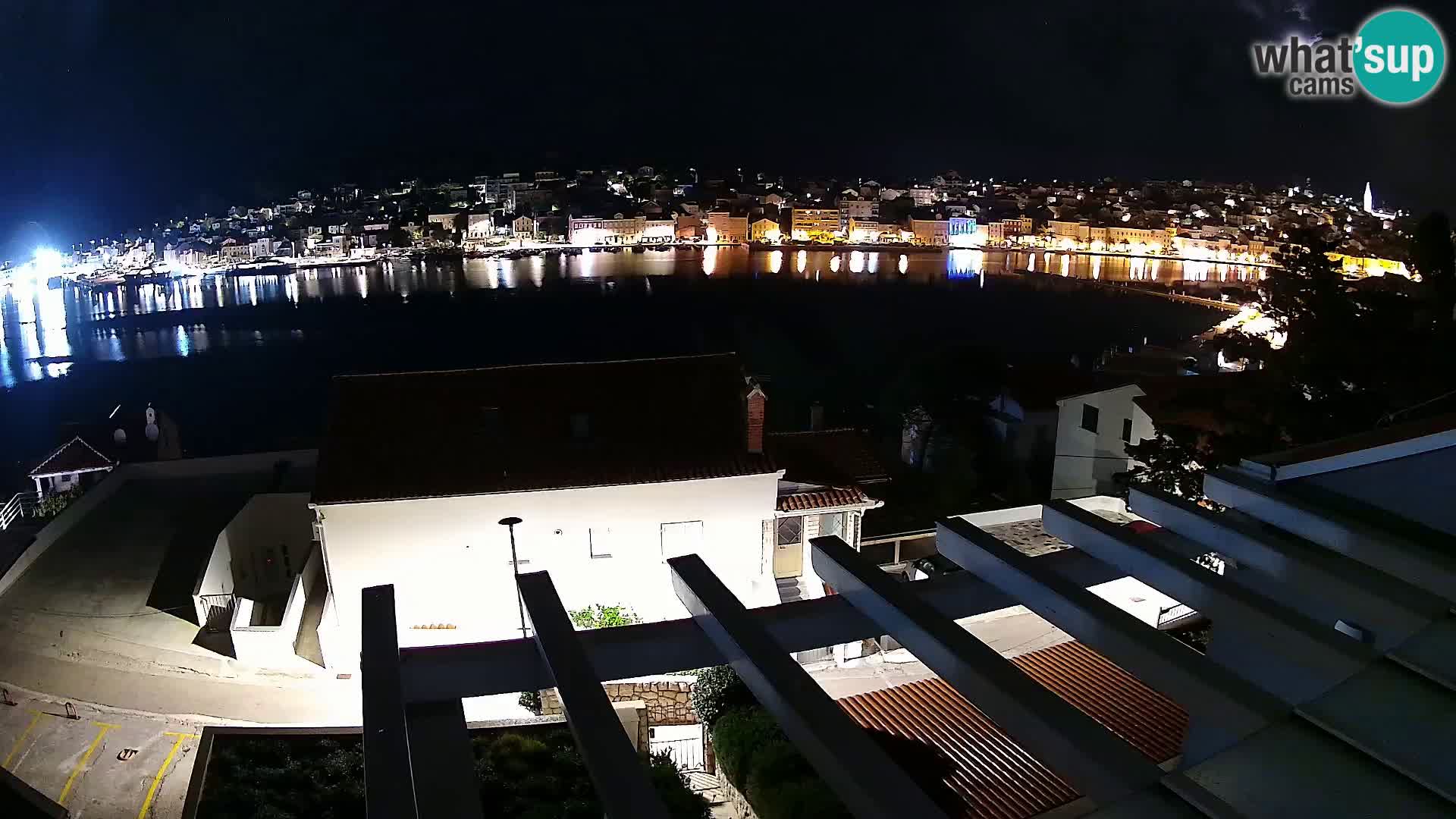 Webcam Mali Lošinj Riva – Ospitata da RR Apartment