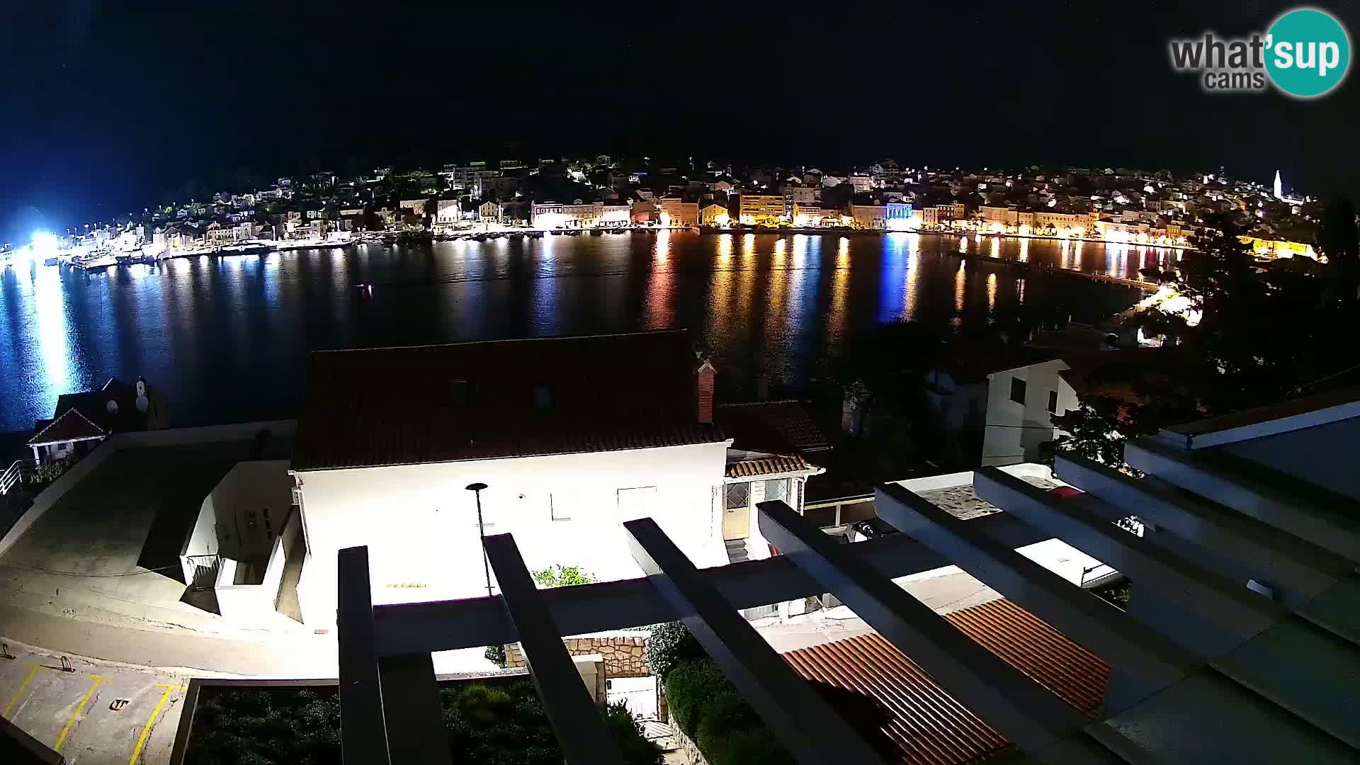 Webcam Mali Lošinj Riva – Ospitata da RR Apartment