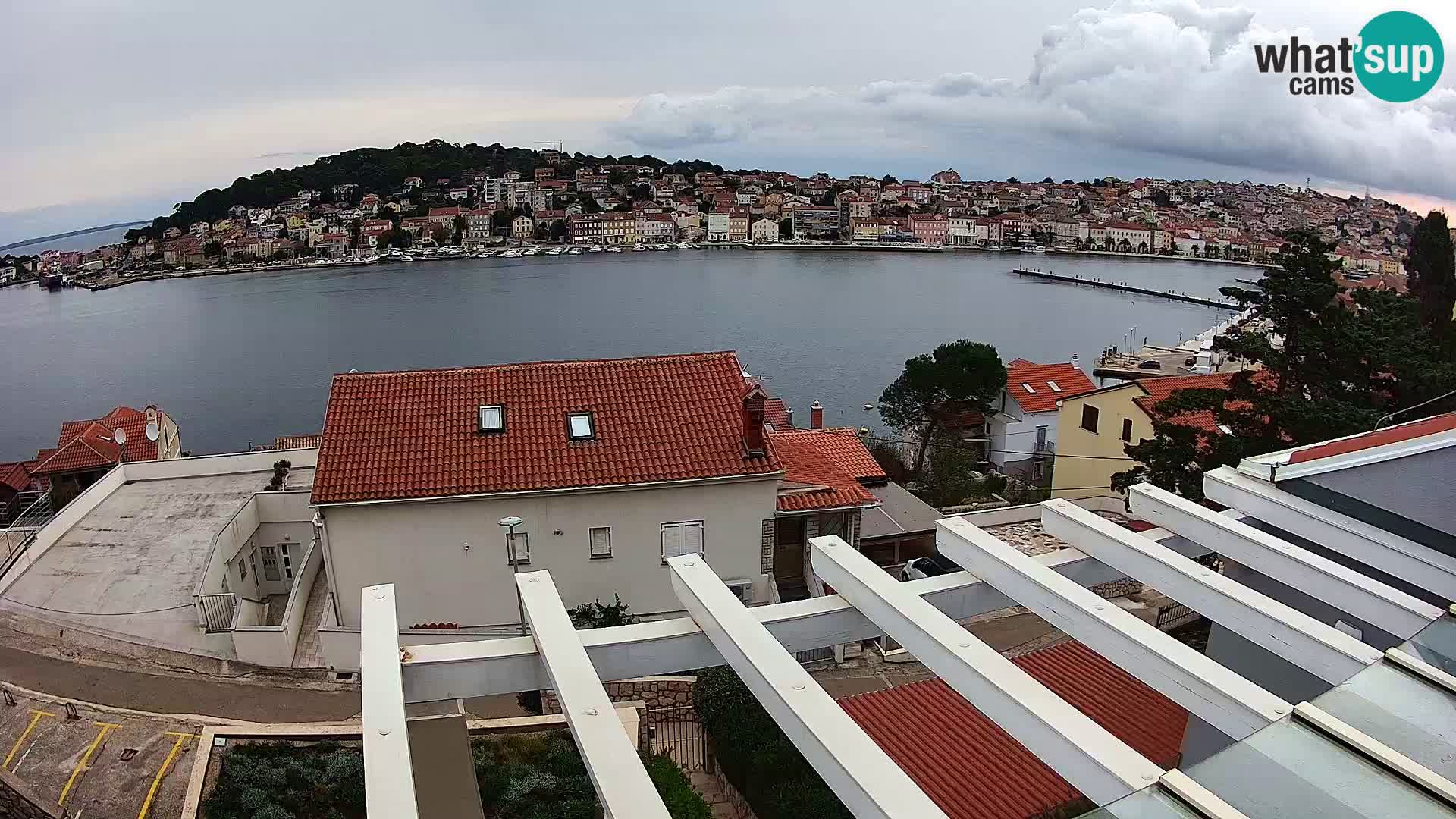 Webcam Mali Lošinj Riva – Ospitata da RR Apartment