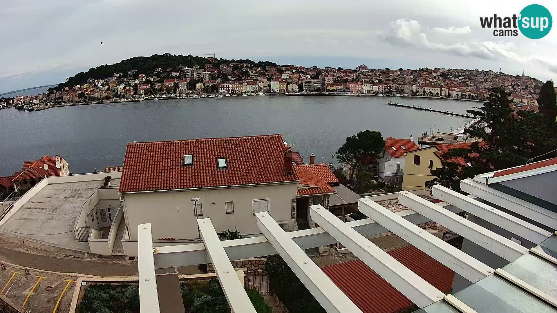Web kamera Mali Lošinj Riva – Host: RR Apartment