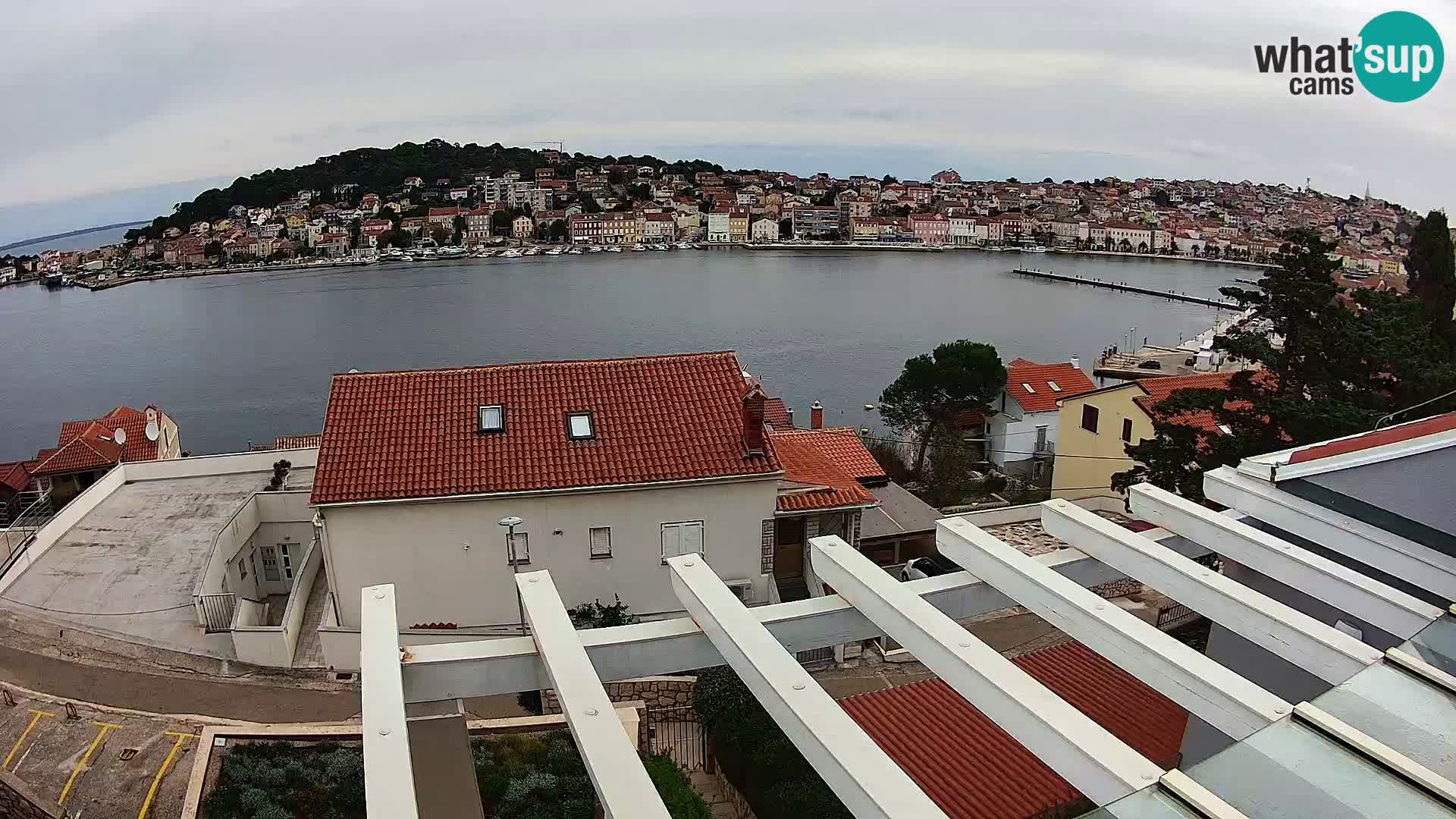 Web kamera Mali Lošinj Riva – Host: RR Apartment