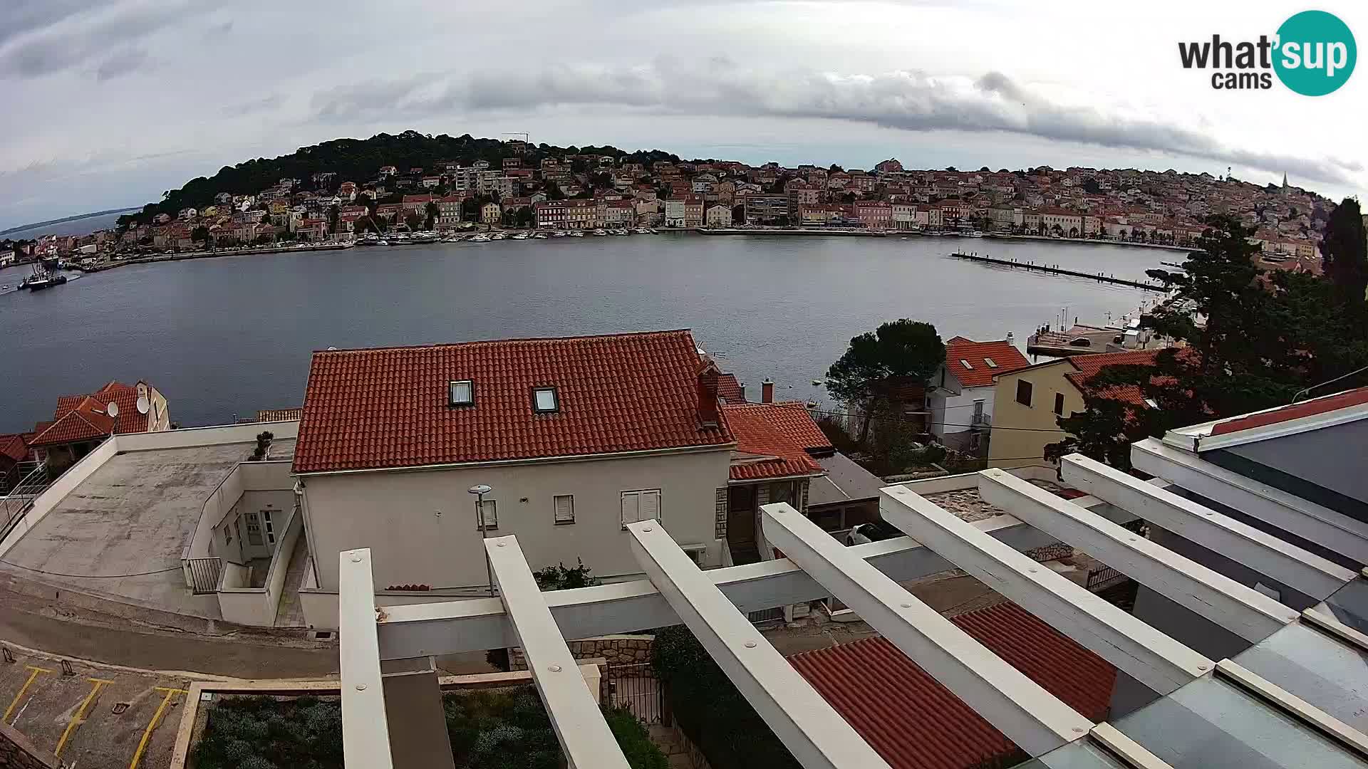 Webcam Mali Lošinj Riva – Hébergée par RR Apartment