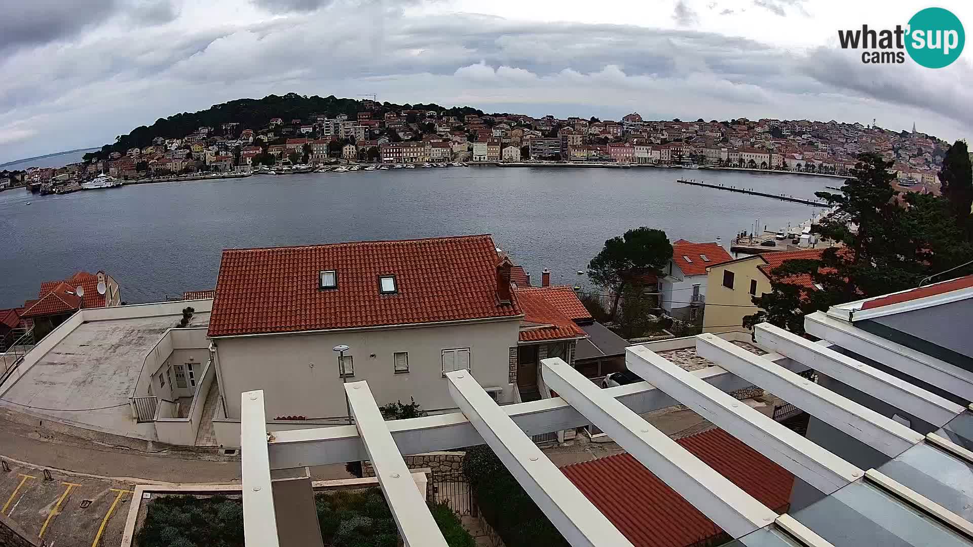 Webcam Mali Lošinj Riva – Ospitata da RR Apartment
