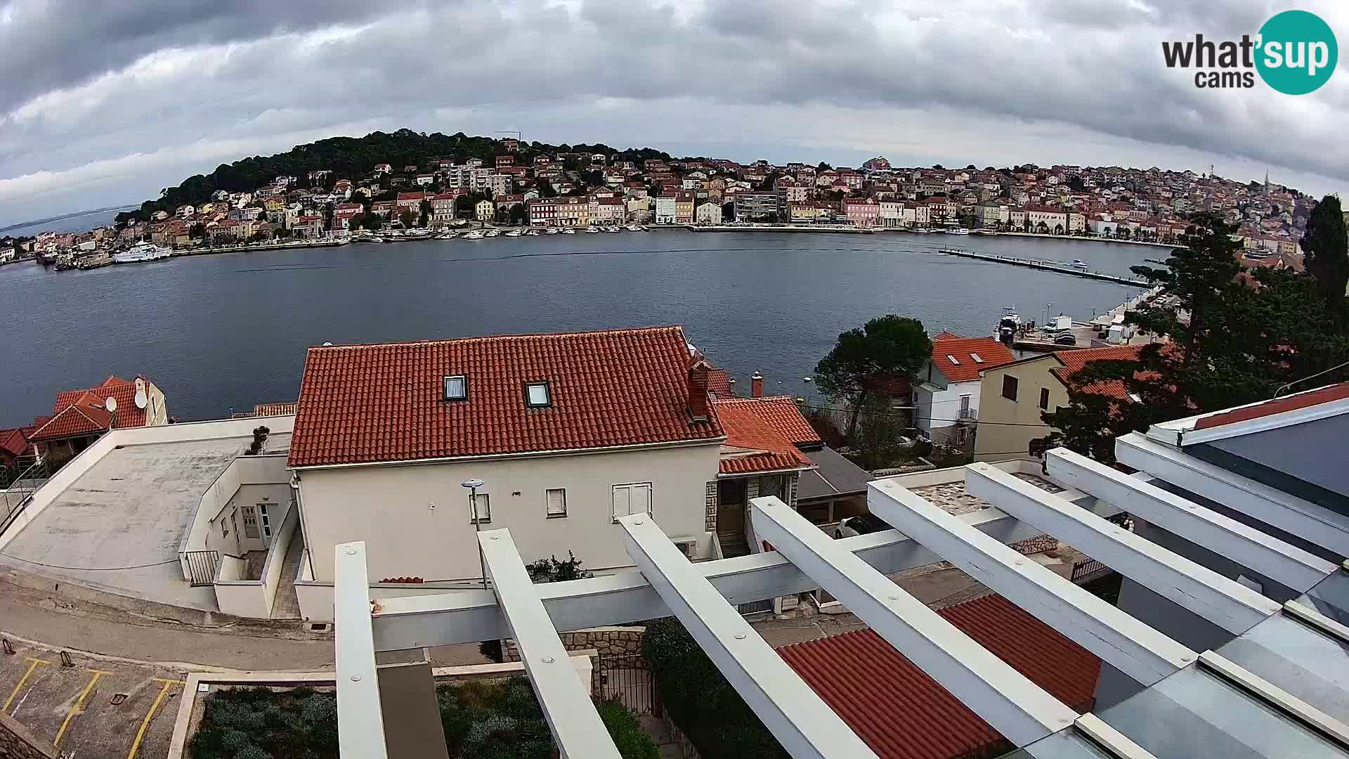 Webcam Mali Lošinj Riva – Ospitata da RR Apartment