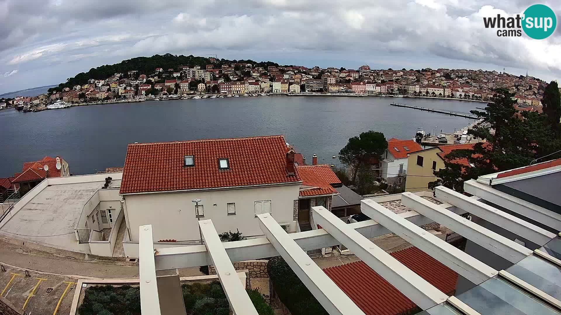 Webcam Mali Lošinj Riva – Ospitata da RR Apartment