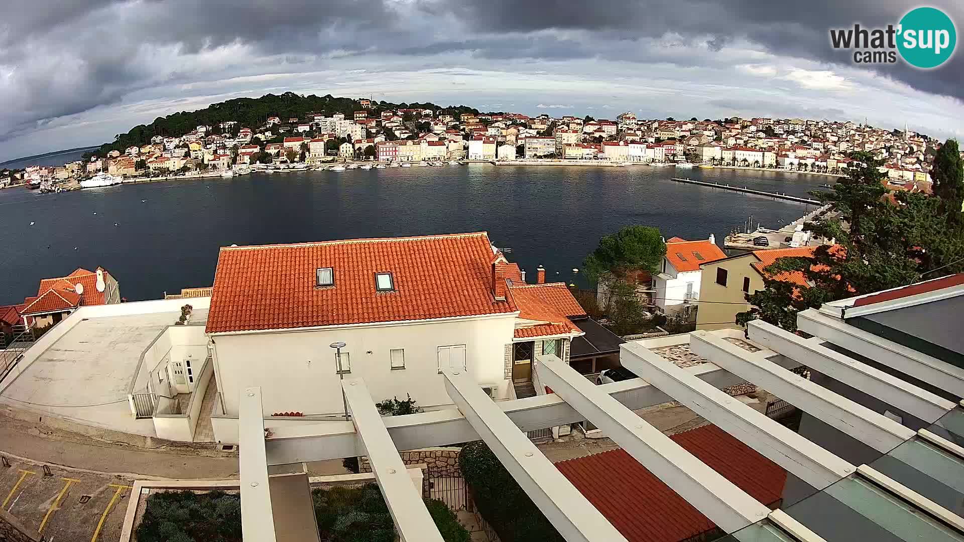 Webcam Mali Lošinj Riva – Ospitata da RR Apartment