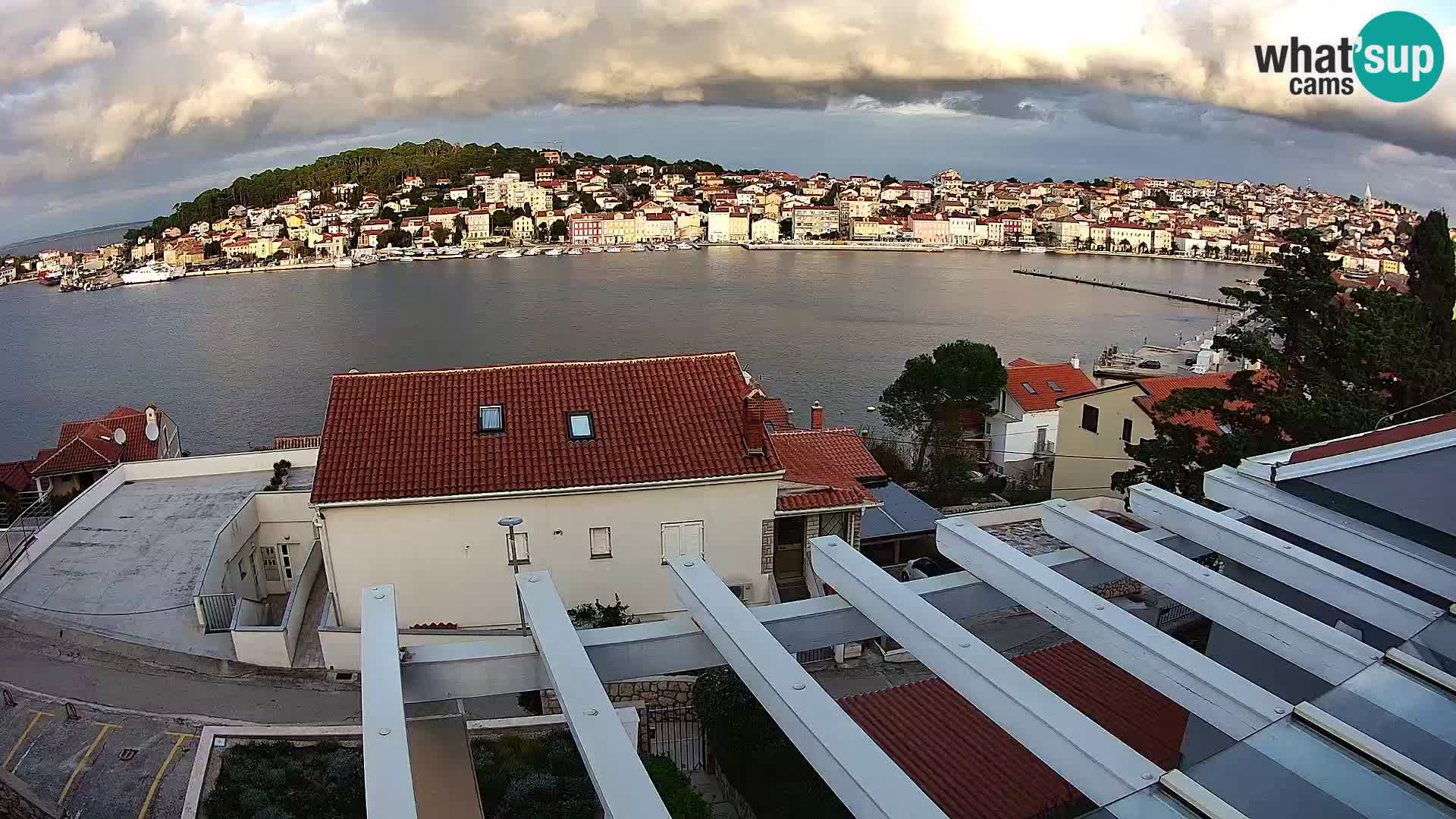 Webcam Mali Lošinj Riva – Ospitata da RR Apartment