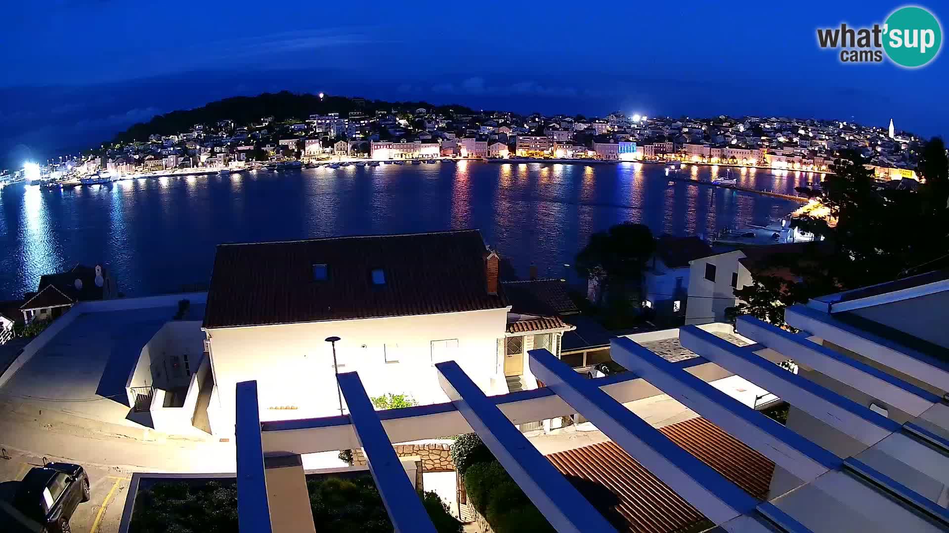 Webcam Mali Lošinj Riva – Ospitata da RR Apartment