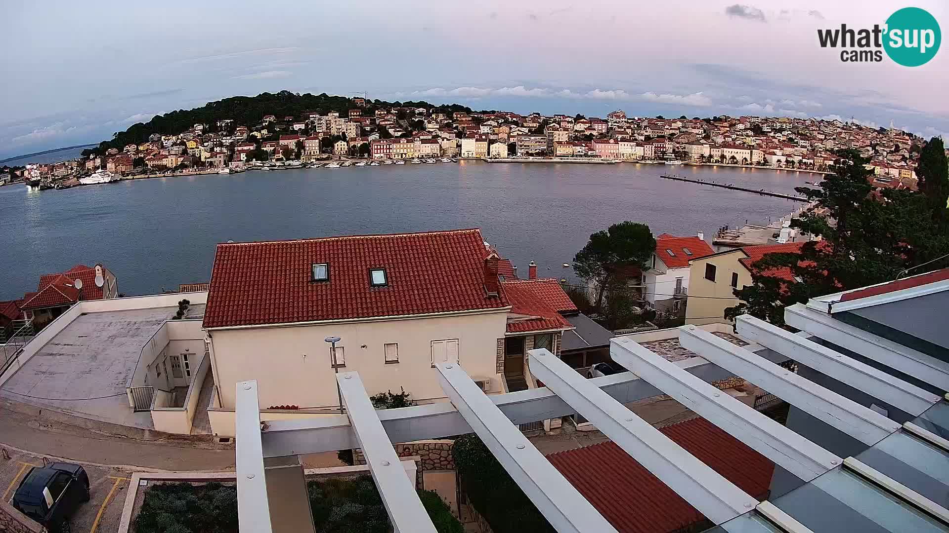 Webcam Mali Lošinj Riva – Hébergée par RR Apartment