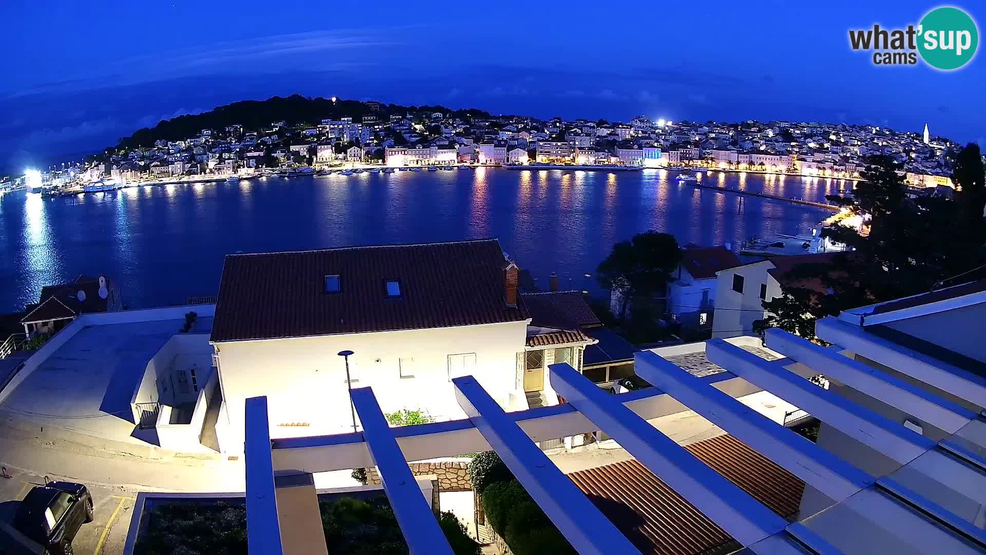 Web kamera Mali Lošinj Riva – Host: RR Apartment