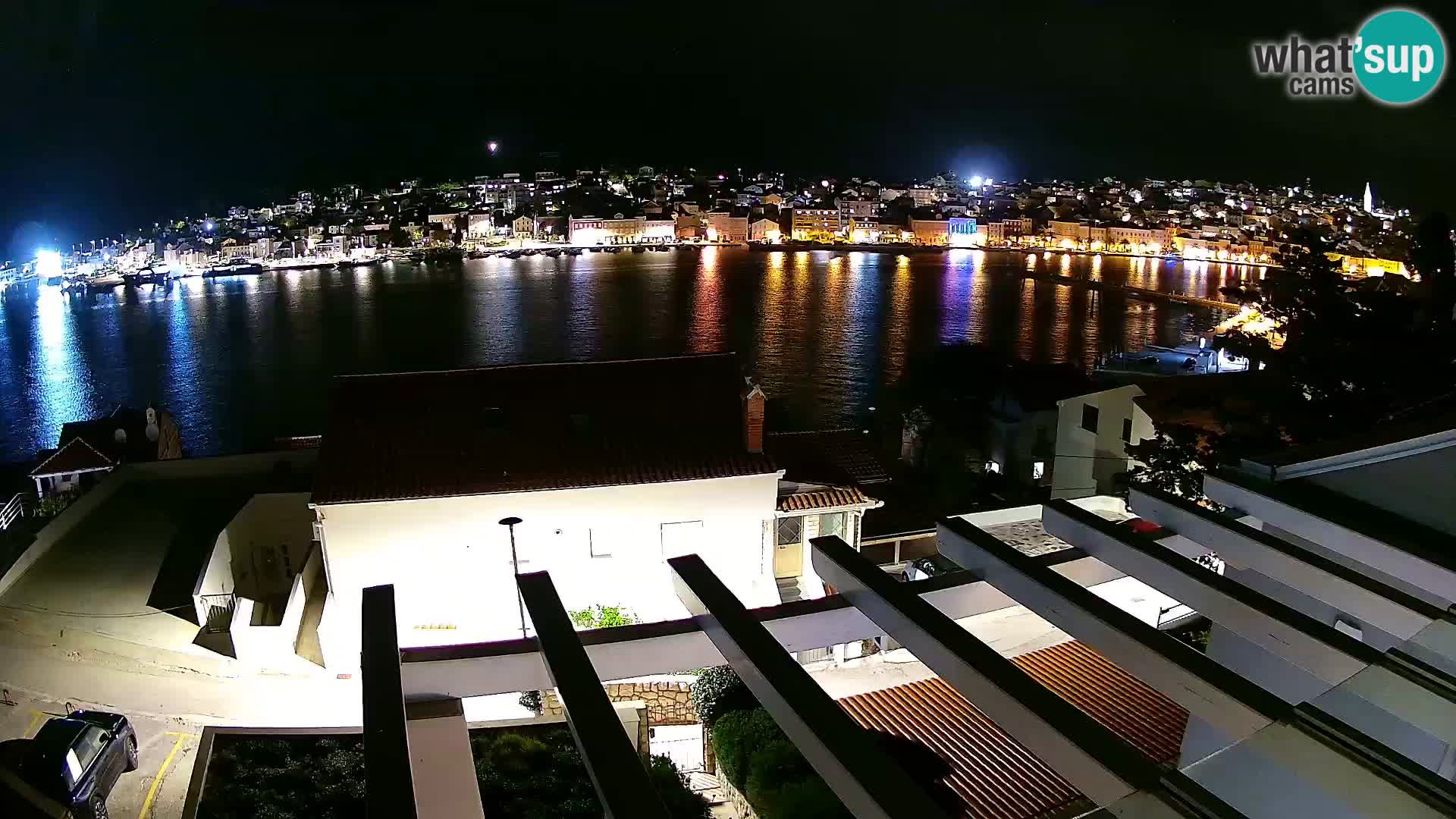 Webcam Mali Lošinj Riva – Hébergée par RR Apartment