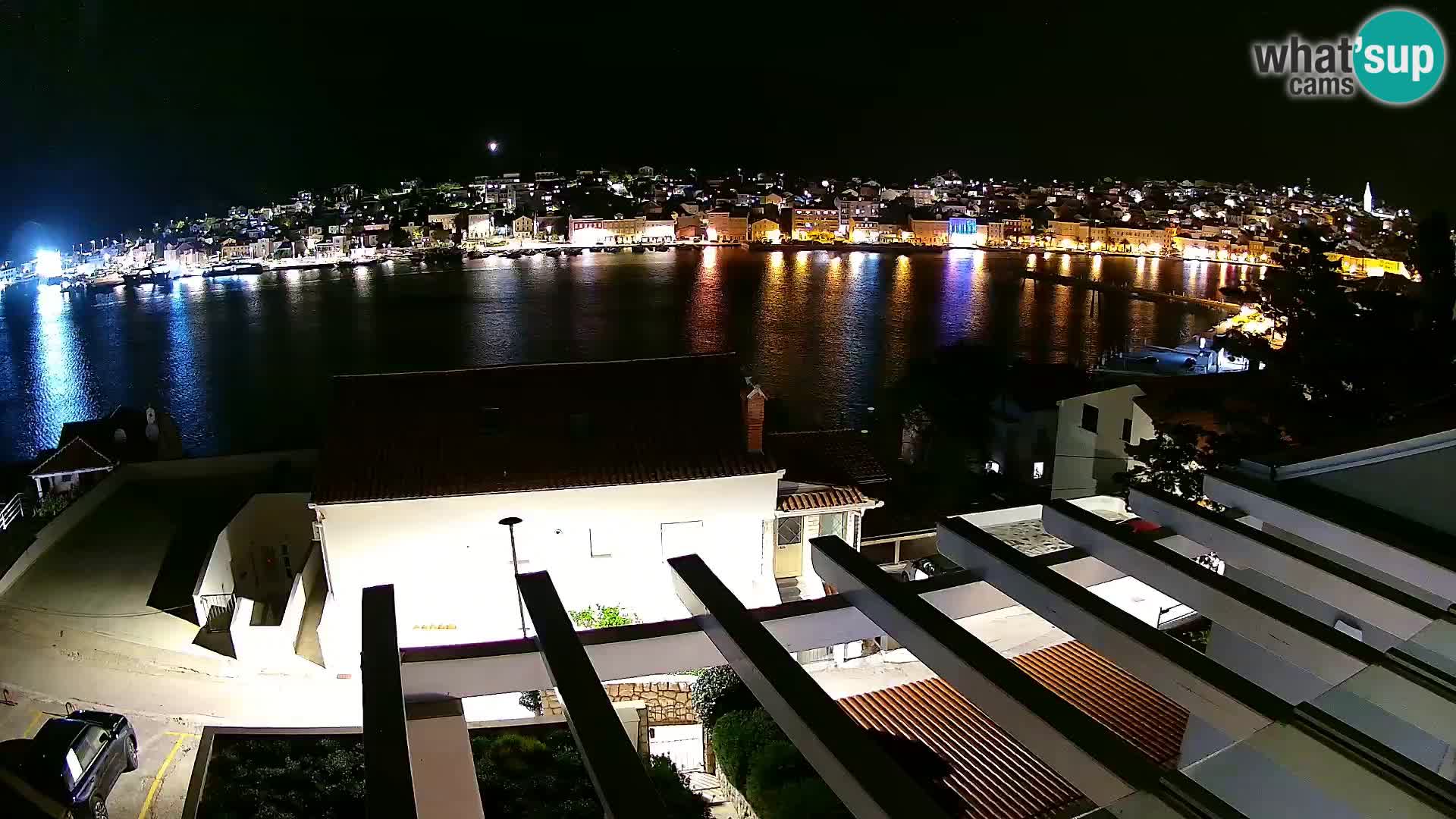 Mali Lošinj Riva Webcam – Hosted by RR Apartment