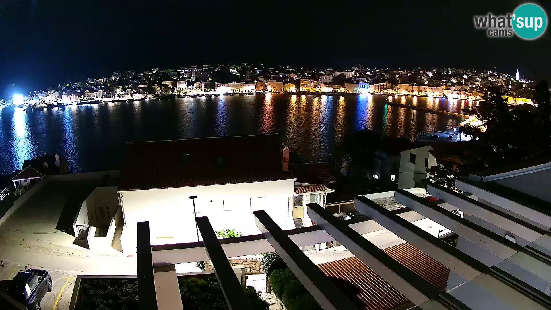 Webcam Mali Lošinj Riva – Hébergée par RR Apartment
