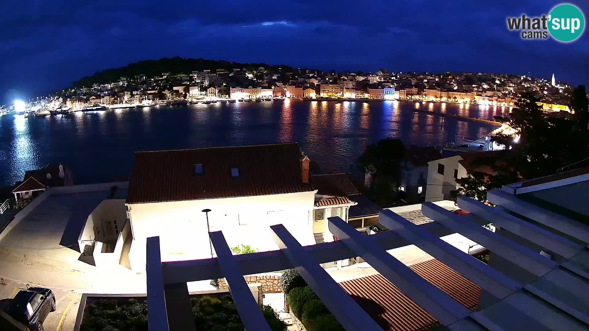 Webcam Mali Lošinj Riva – Ospitata da RR Apartment