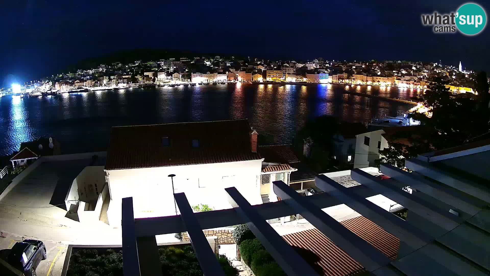 Mali Lošinj Riva Webcam – Hosted by RR Apartment