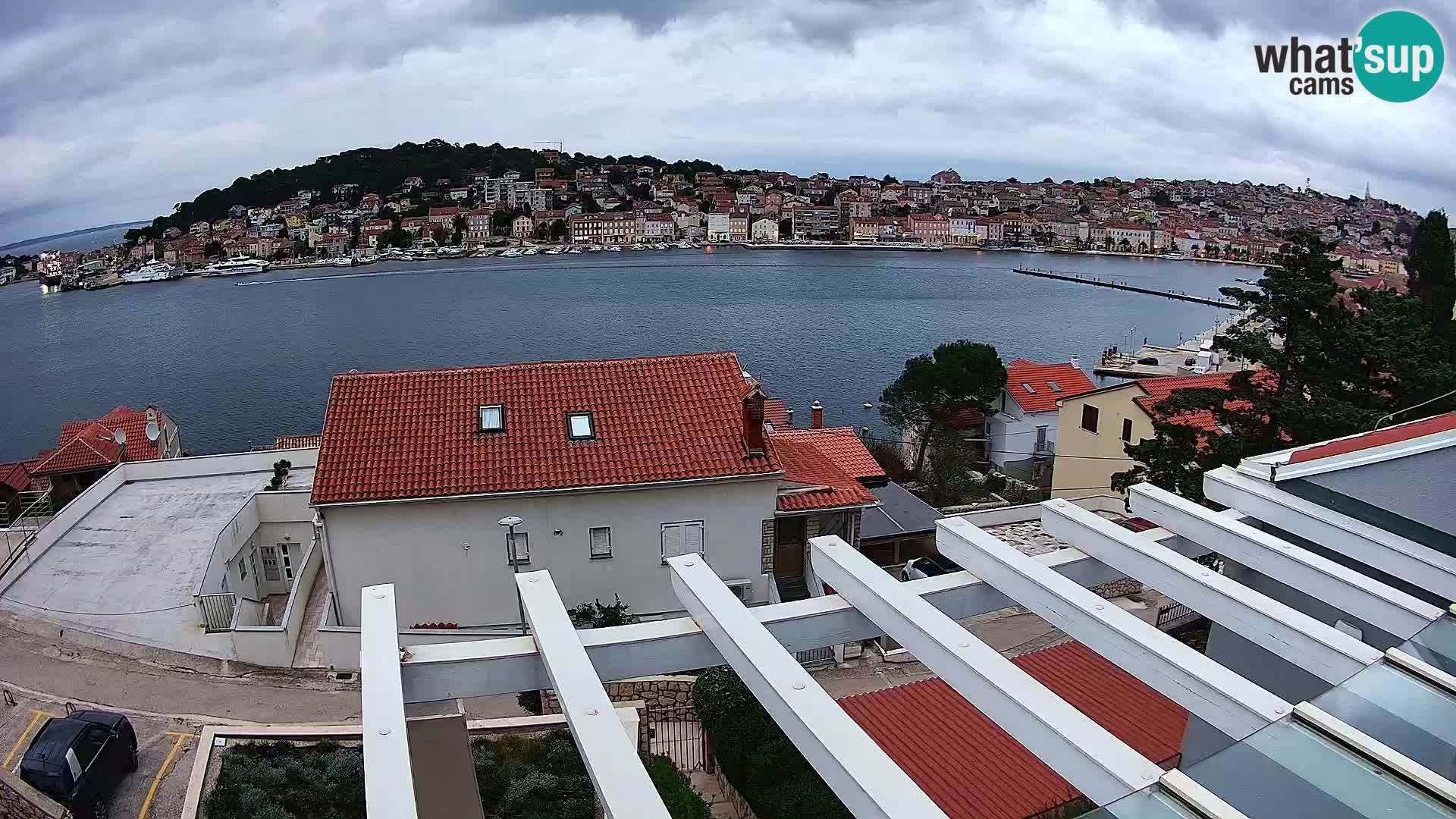 Webcam Mali Lošinj Riva – Ospitata da RR Apartment