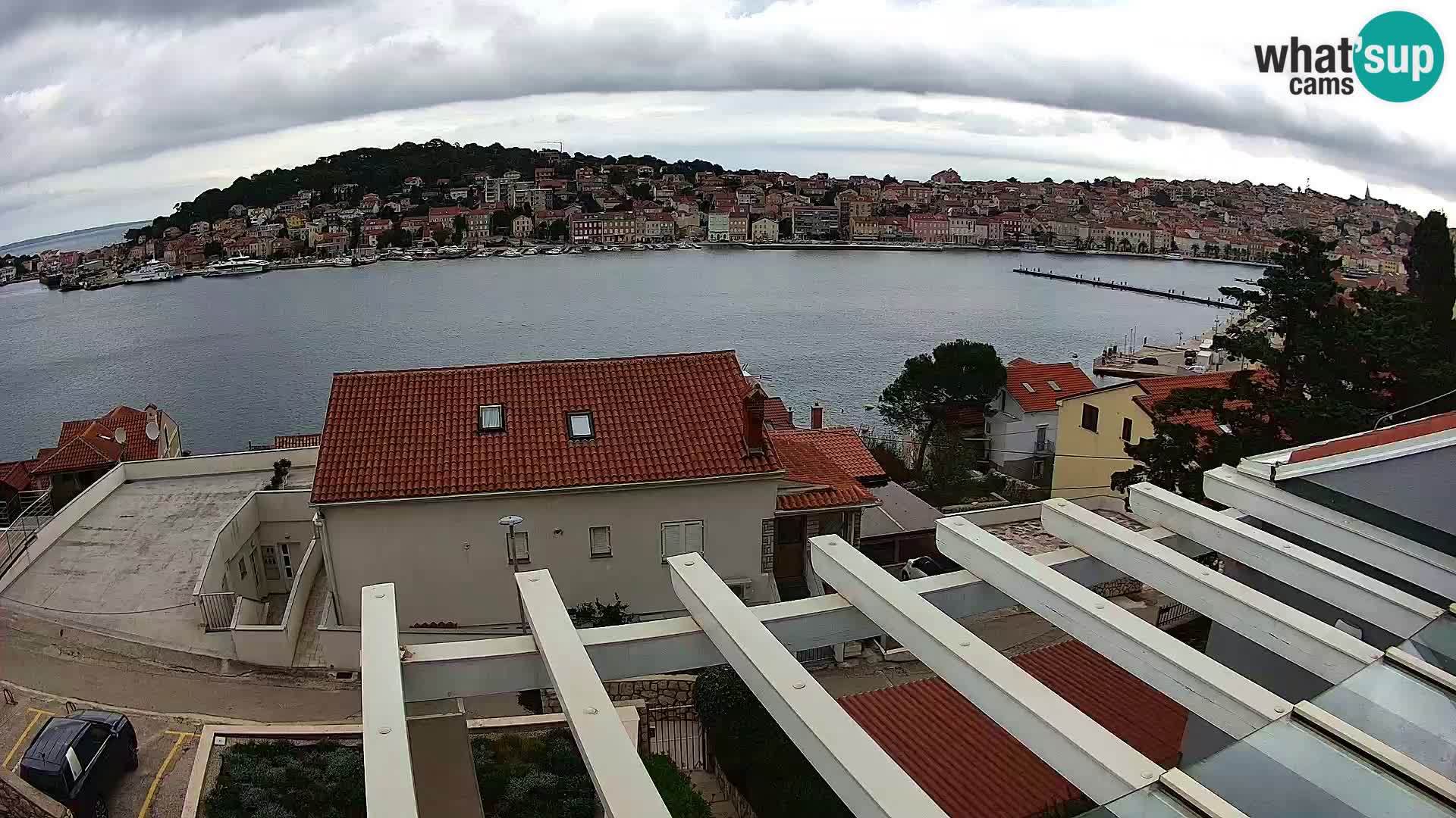 Webcam Mali Lošinj Riva – Ospitata da RR Apartment