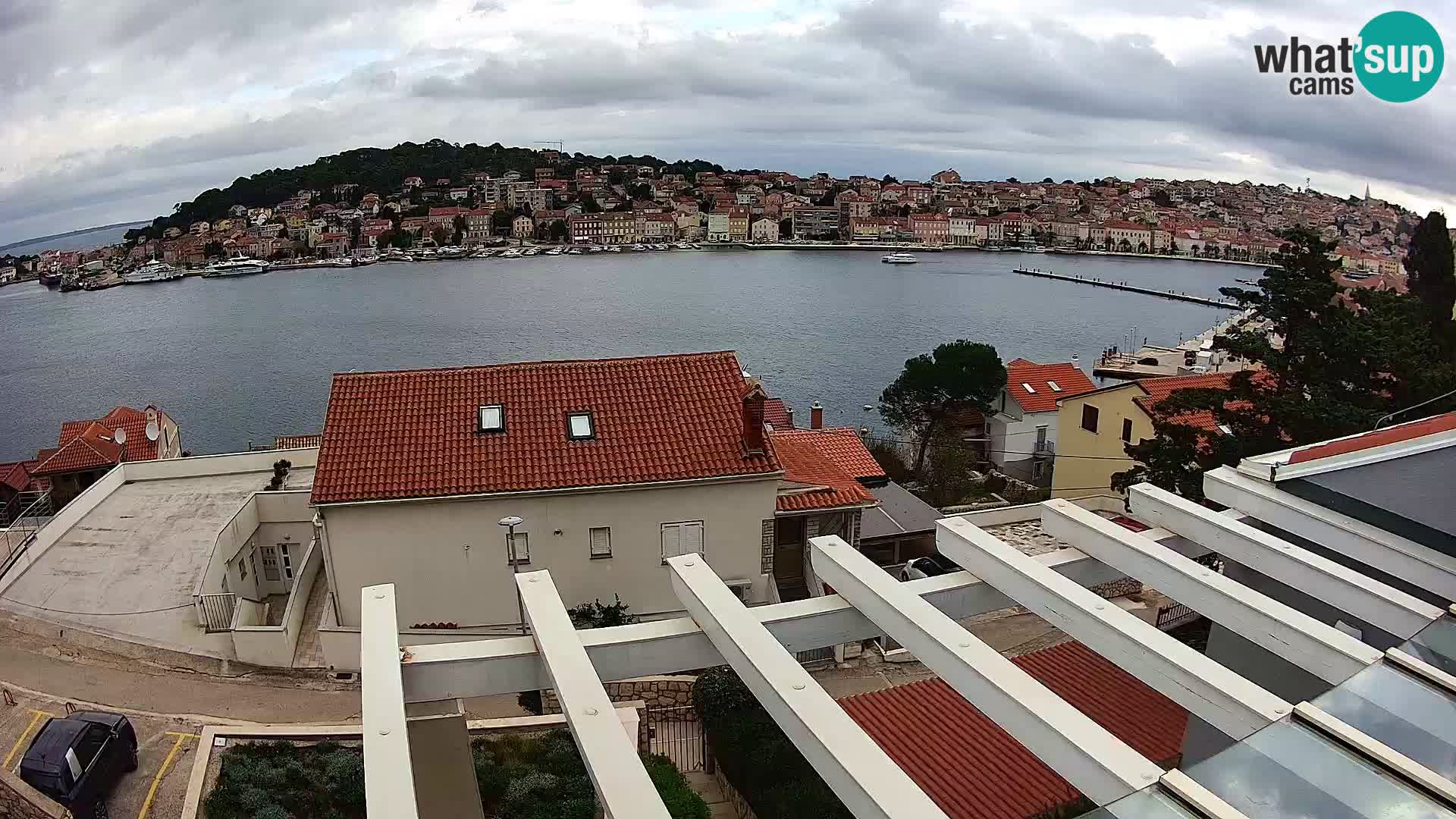 Webcam Mali Lošinj Riva – Ospitata da RR Apartment