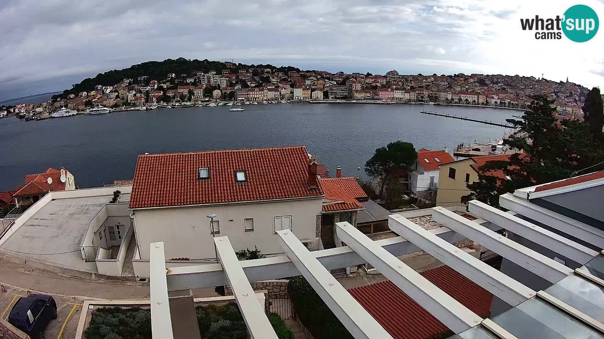 Web kamera Mali Lošinj Riva – Host: RR Apartment