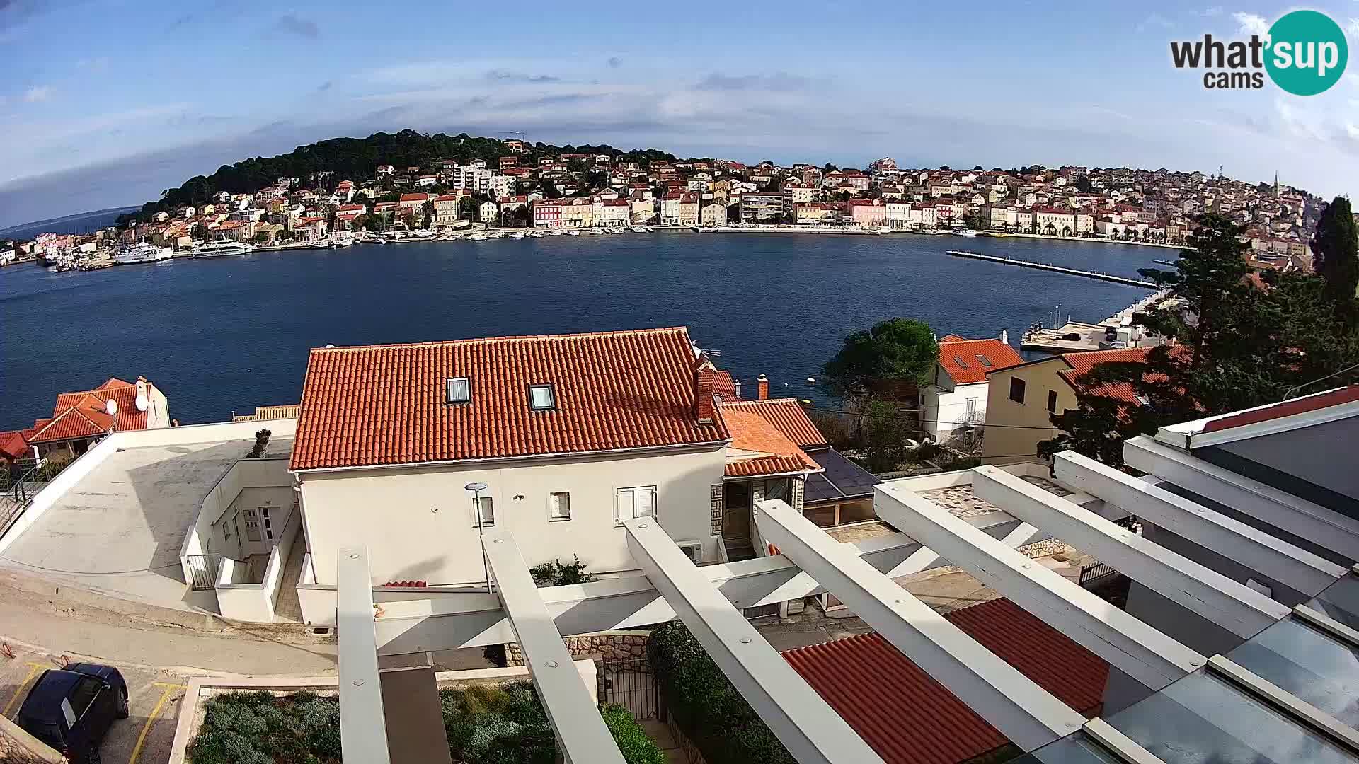 Webcam Mali Lošinj Riva – Ospitata da RR Apartment