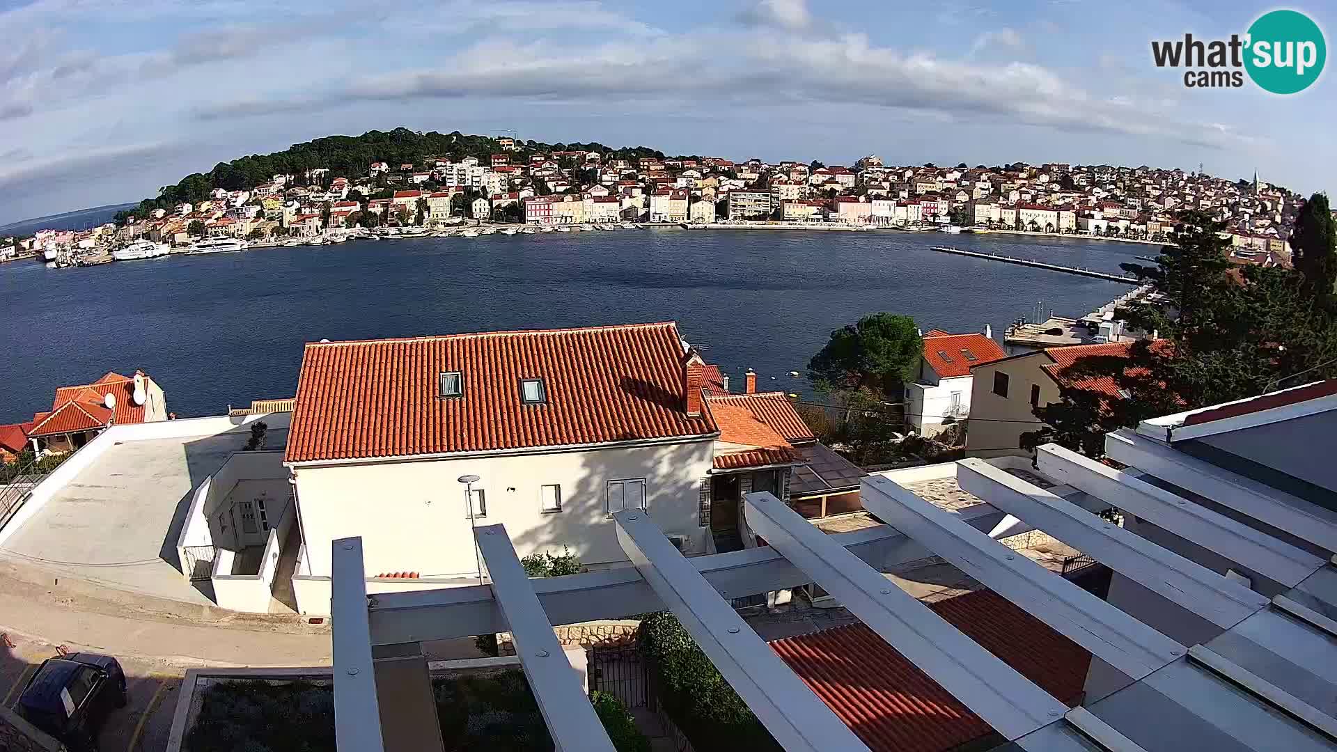 Web kamera Mali Lošinj Riva – Host: RR Apartment