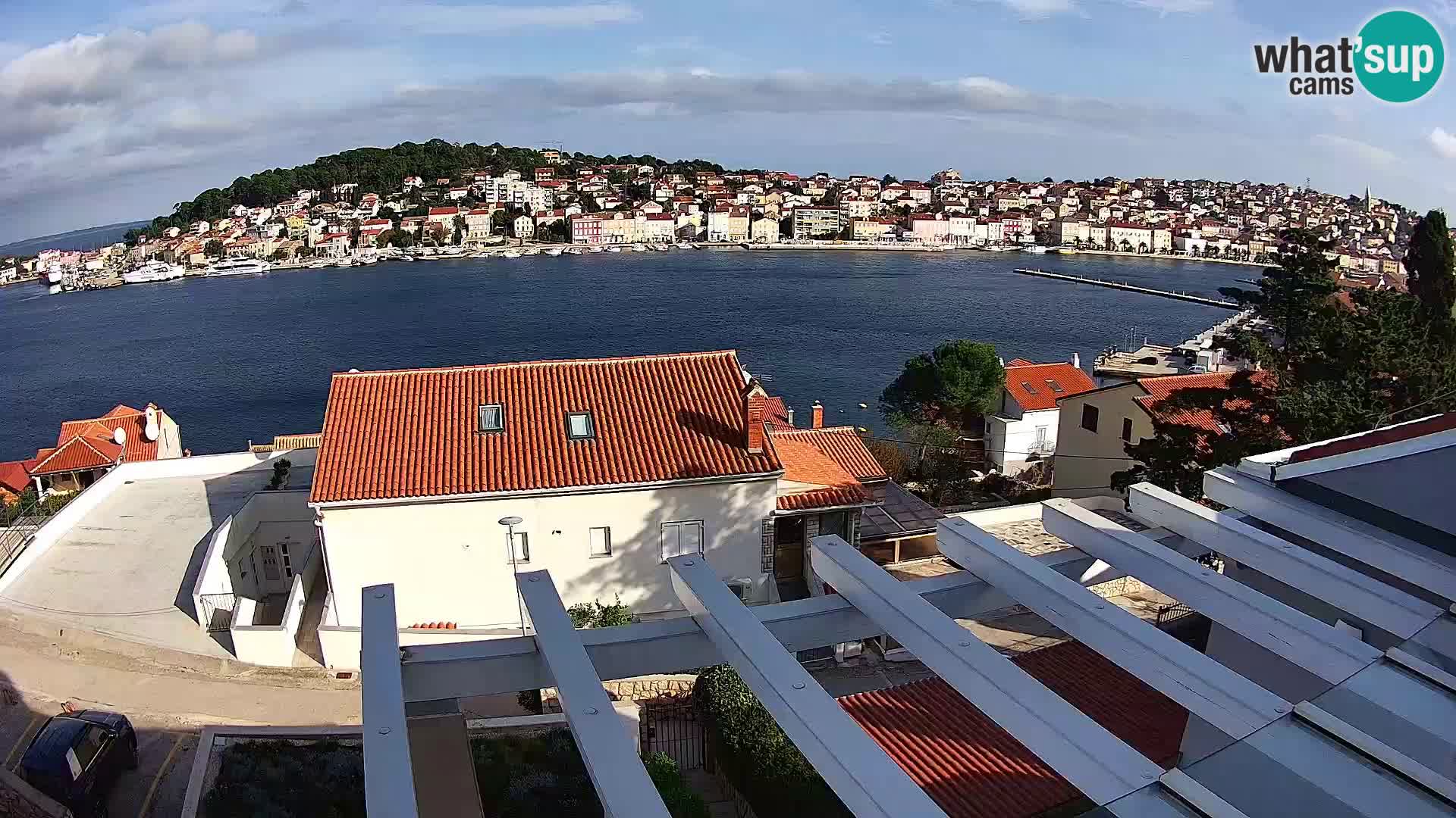 Webcam Mali Lošinj Riva – Hébergée par RR Apartment