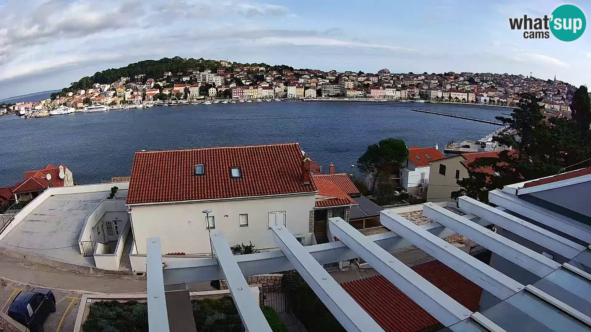 Web kamera Mali Lošinj Riva – Host: RR Apartment