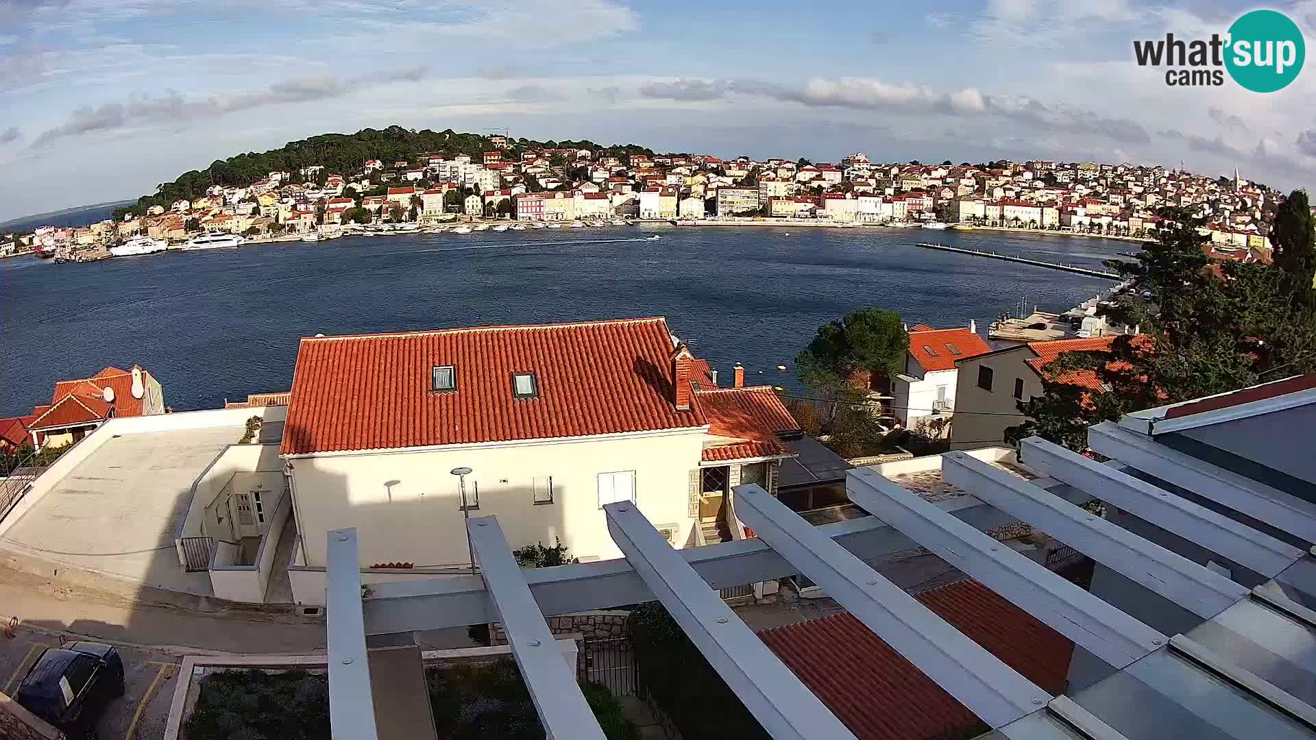 Web kamera Mali Lošinj Riva – Host: RR Apartment