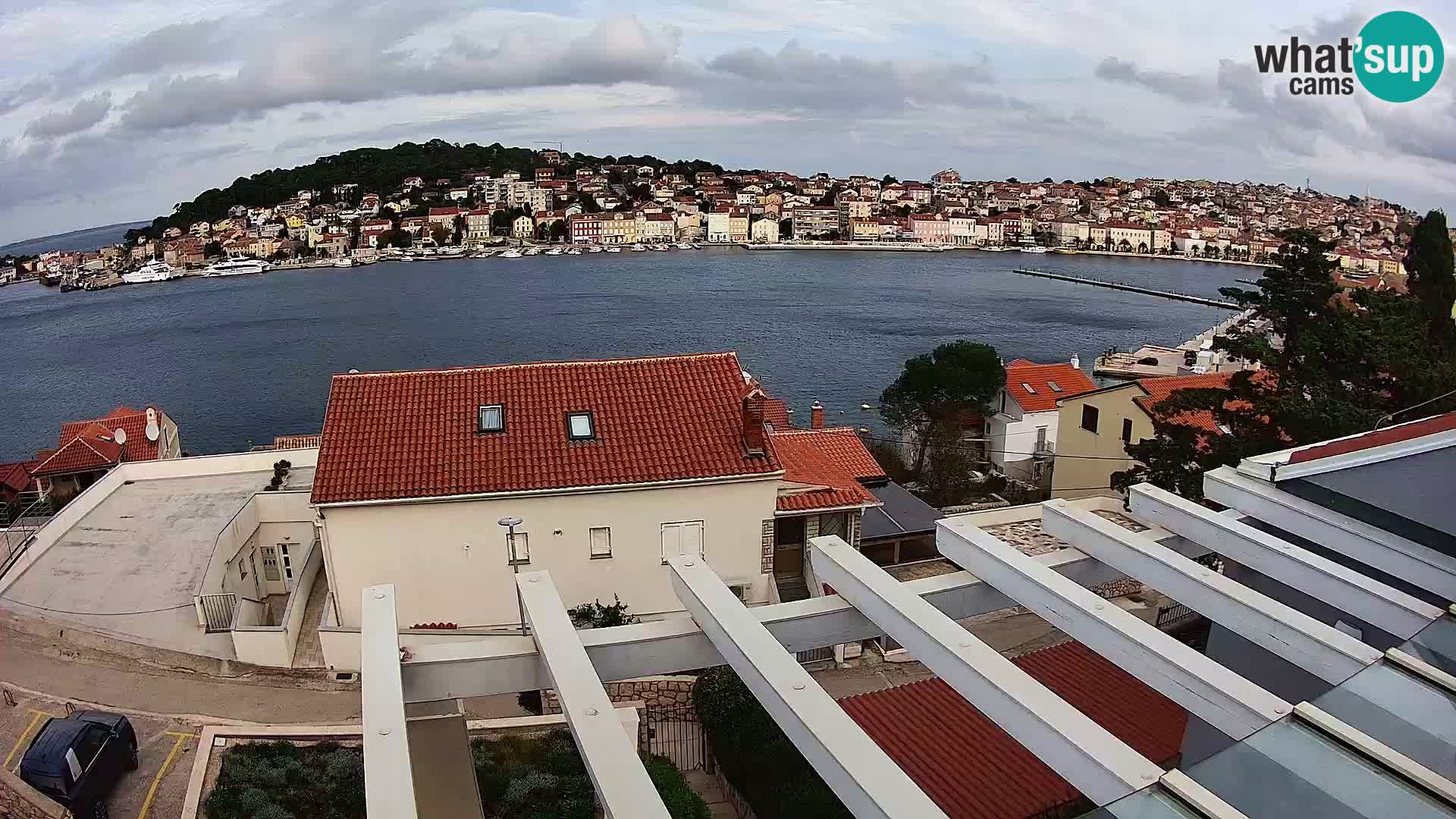 Webcam Mali Lošinj Riva – Hébergée par RR Apartment