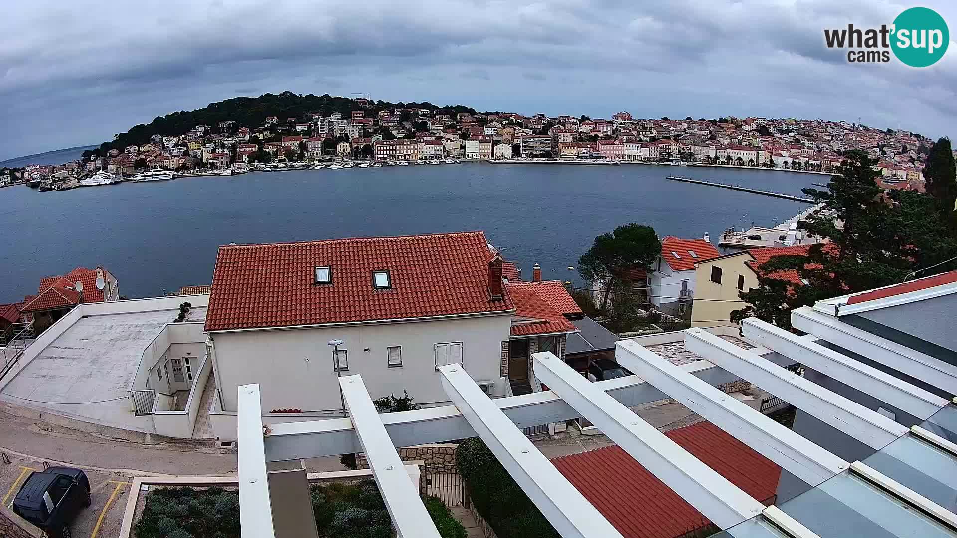 Web kamera Mali Lošinj Riva – Host: RR Apartment