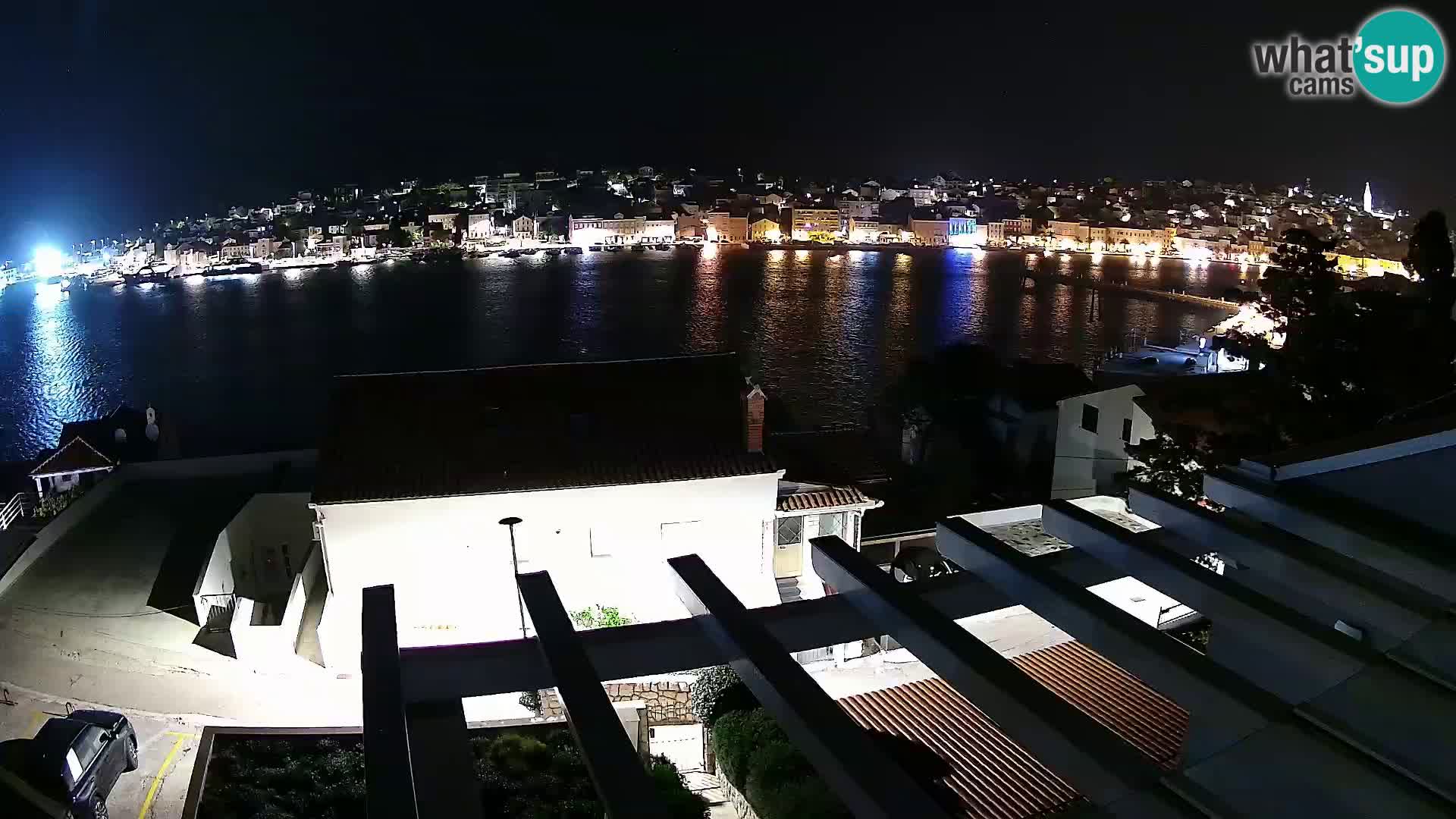 Webcam Mali Lošinj Riva – Ospitata da RR Apartment