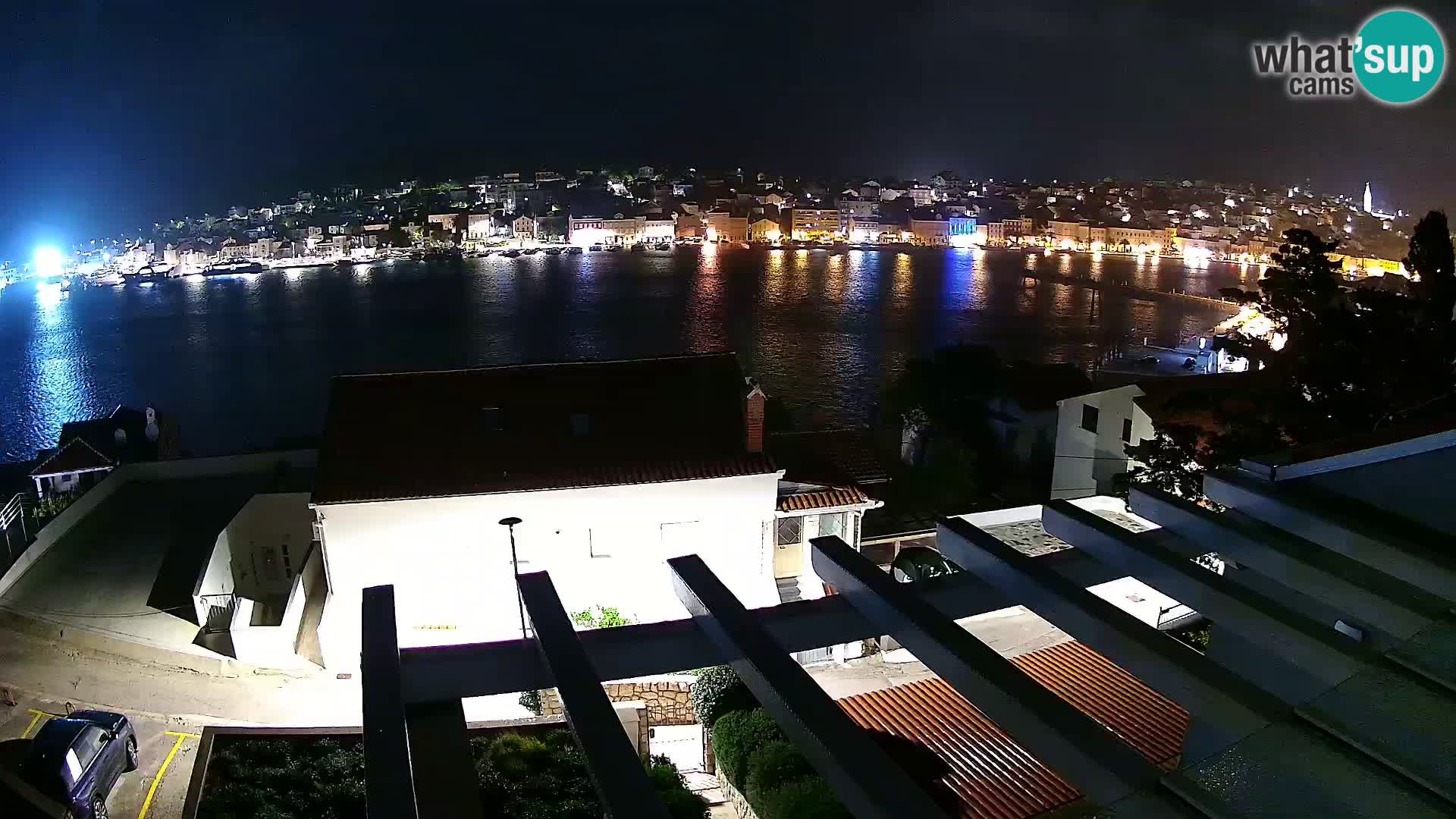 Webcam Mali Lošinj Riva – Hébergée par RR Apartment