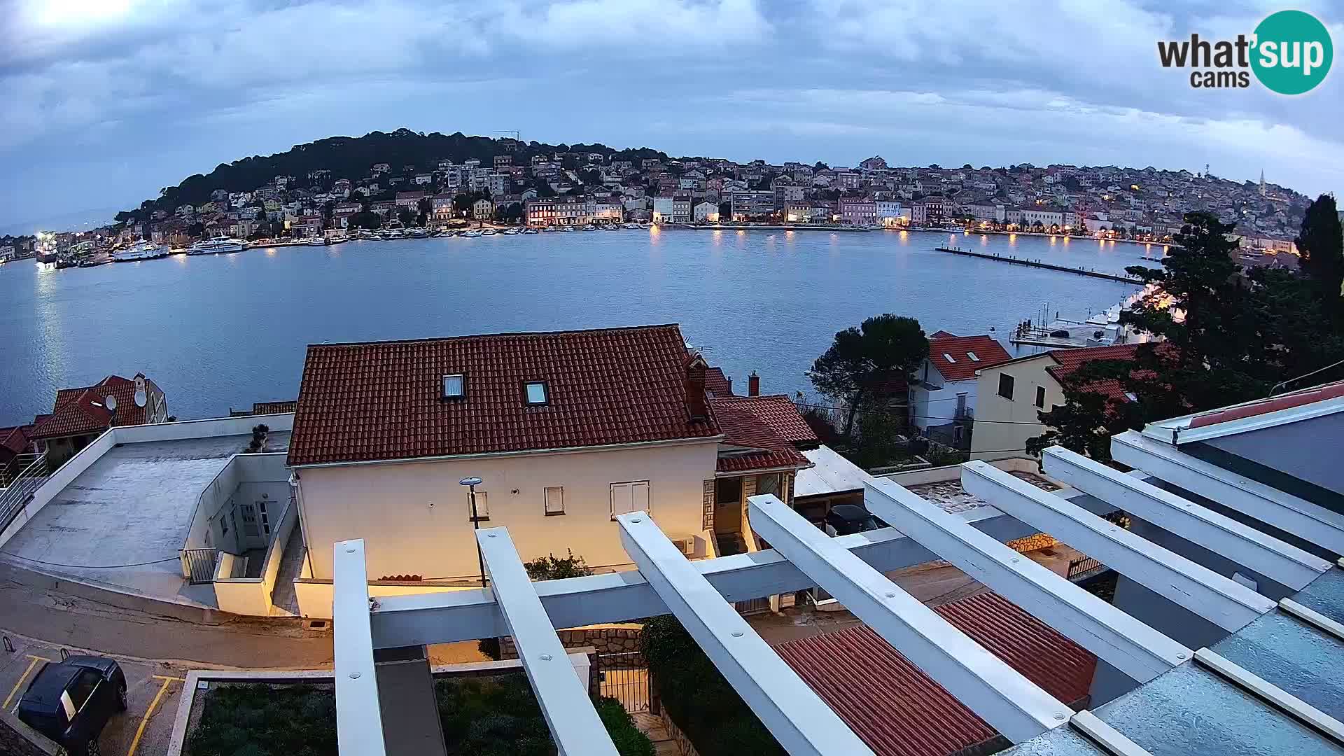 Webcam Mali Lošinj Riva – Ospitata da RR Apartment