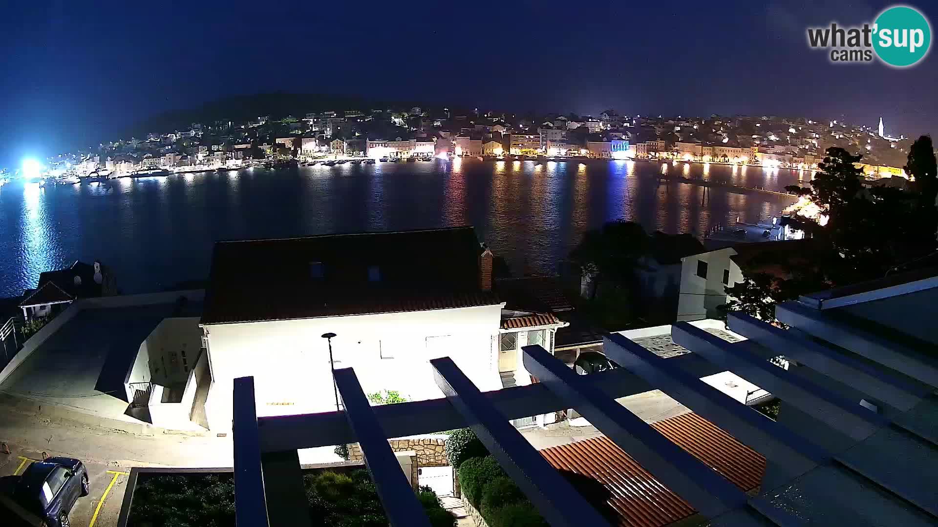 Webcam Mali Lošinj Riva – Hébergée par RR Apartment