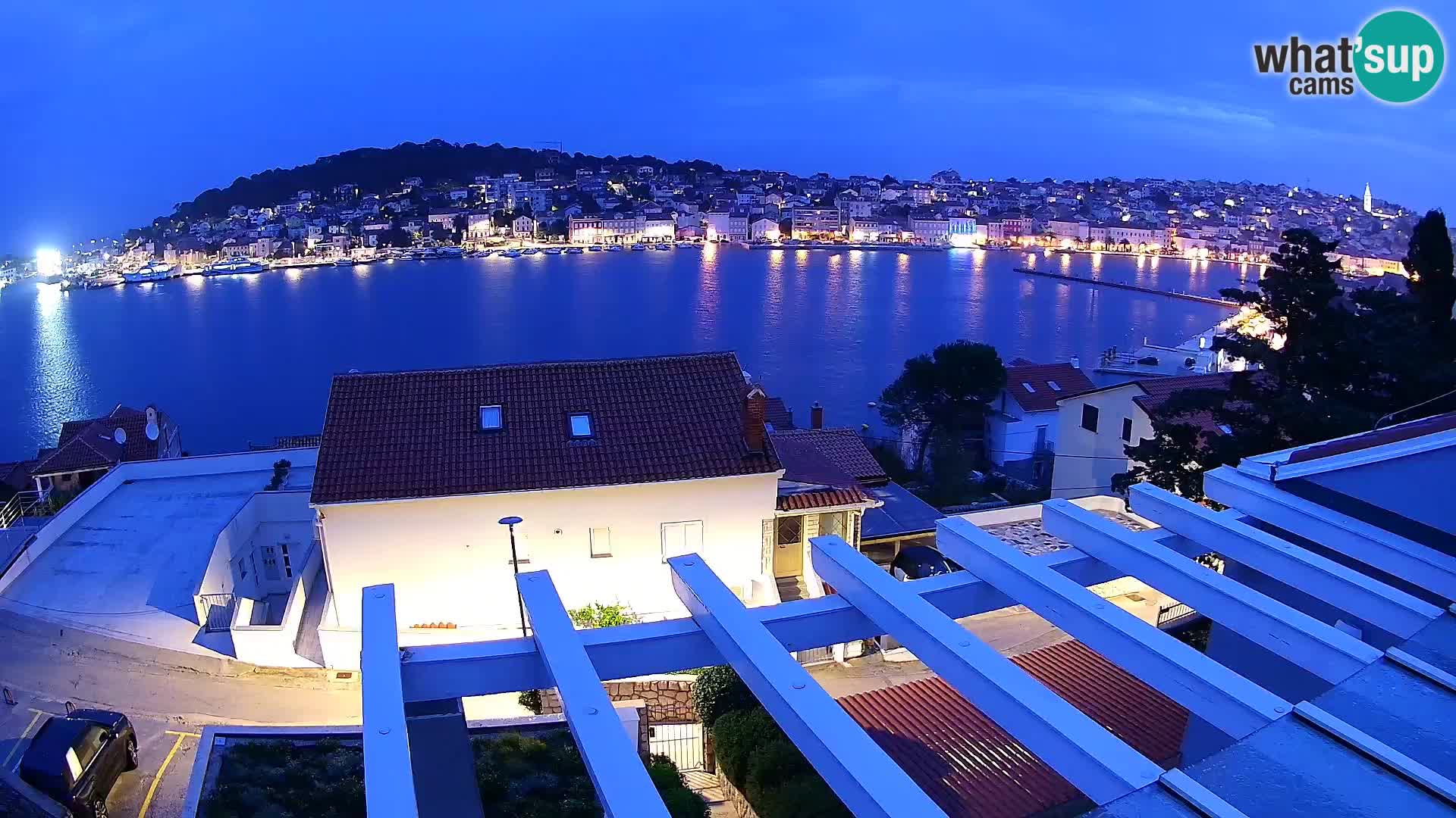 Webcam Mali Lošinj Riva – Ospitata da RR Apartment