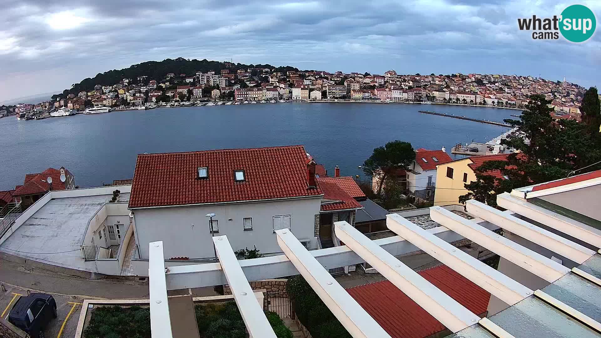 Mali Lošinj Riva Webcam – Hosted by RR Apartment