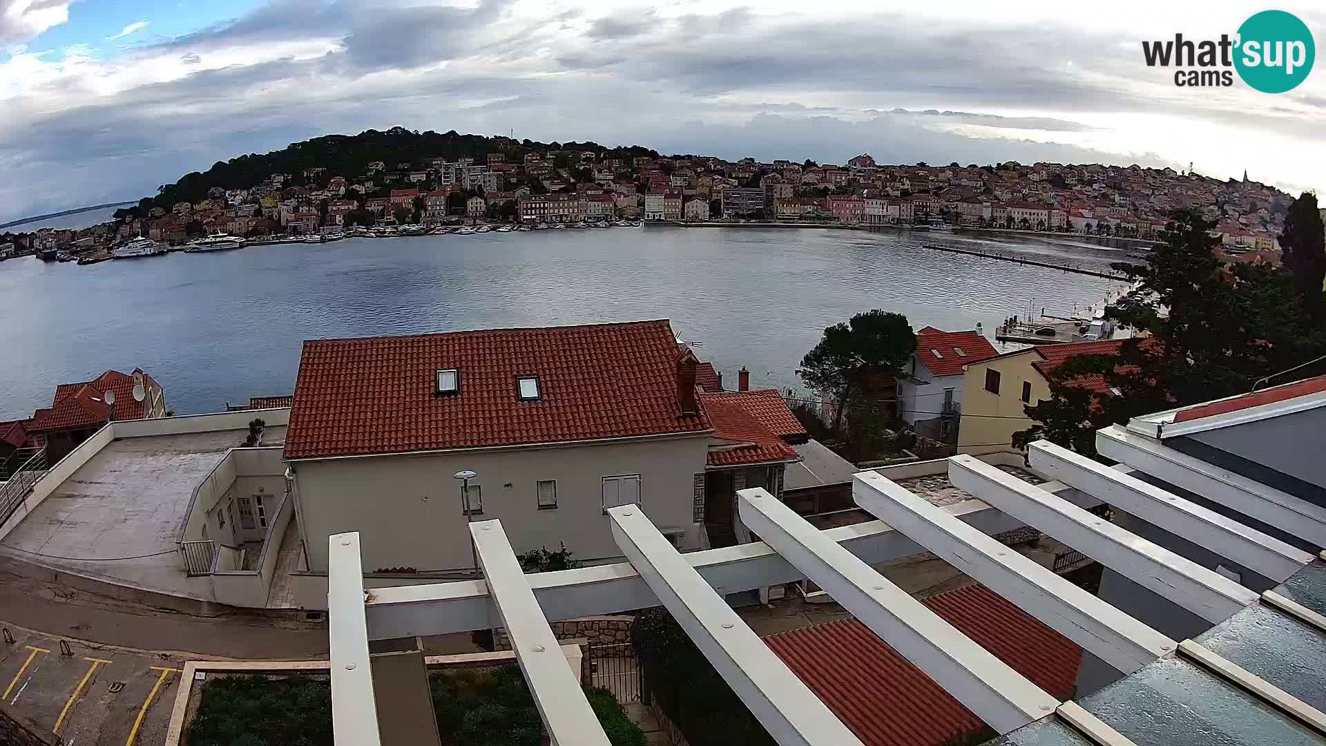 Webcam Mali Lošinj Riva – Ospitata da RR Apartment
