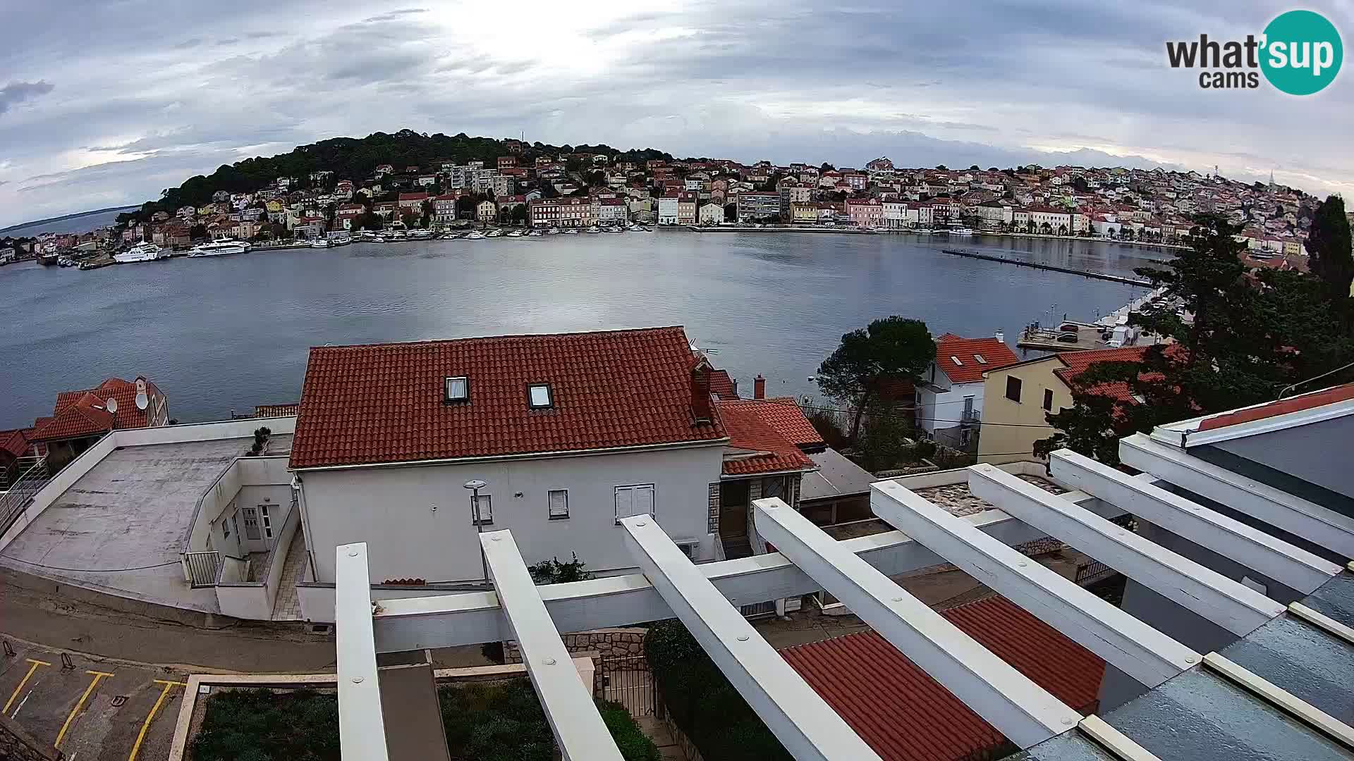 Webcam Mali Lošinj Riva – Ospitata da RR Apartment