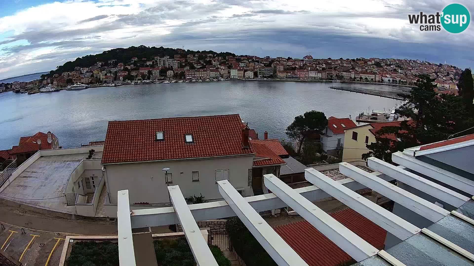 Webcam Mali Lošinj Riva – Ospitata da RR Apartment