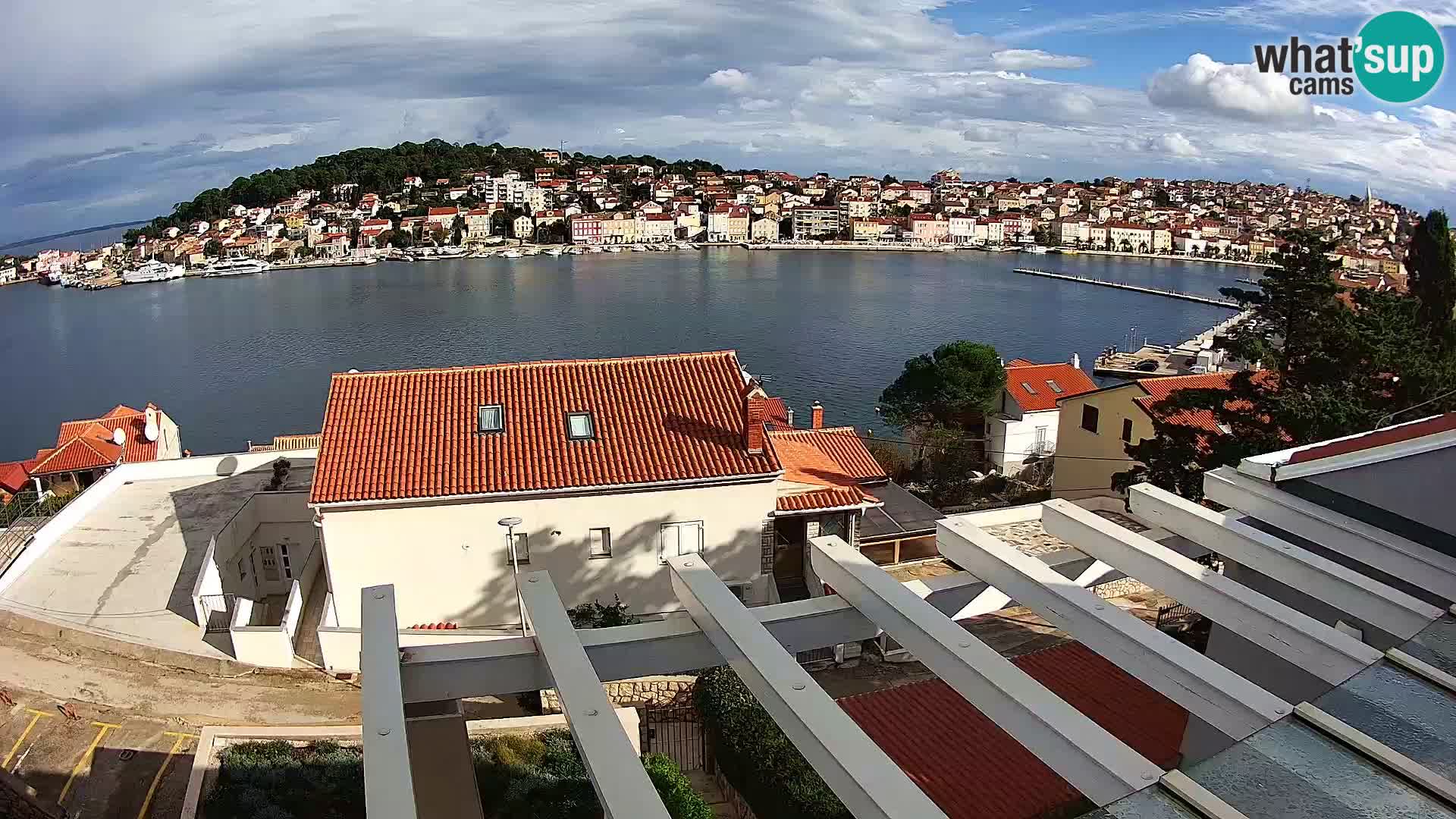 Web kamera Mali Lošinj Riva – Host: RR Apartment