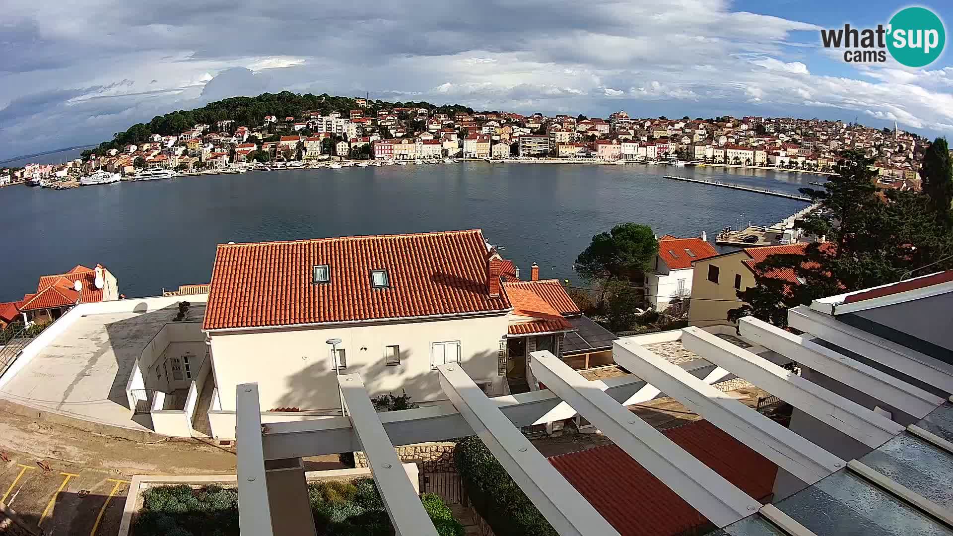 Webcam Mali Lošinj Riva – Ospitata da RR Apartment