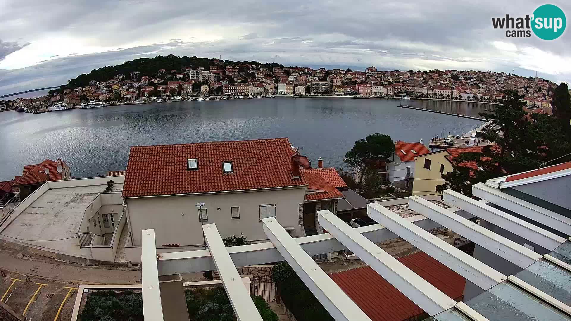 Webcam Mali Lošinj Riva – Ospitata da RR Apartment