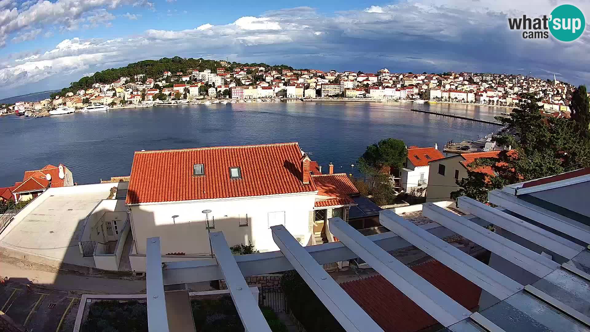Webcam Mali Lošinj Riva – Ospitata da RR Apartment